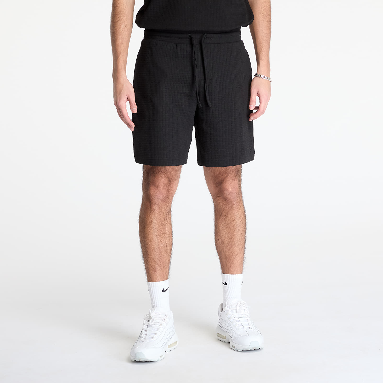 Men's shorts Hugo Boss Austin Shorts Black
