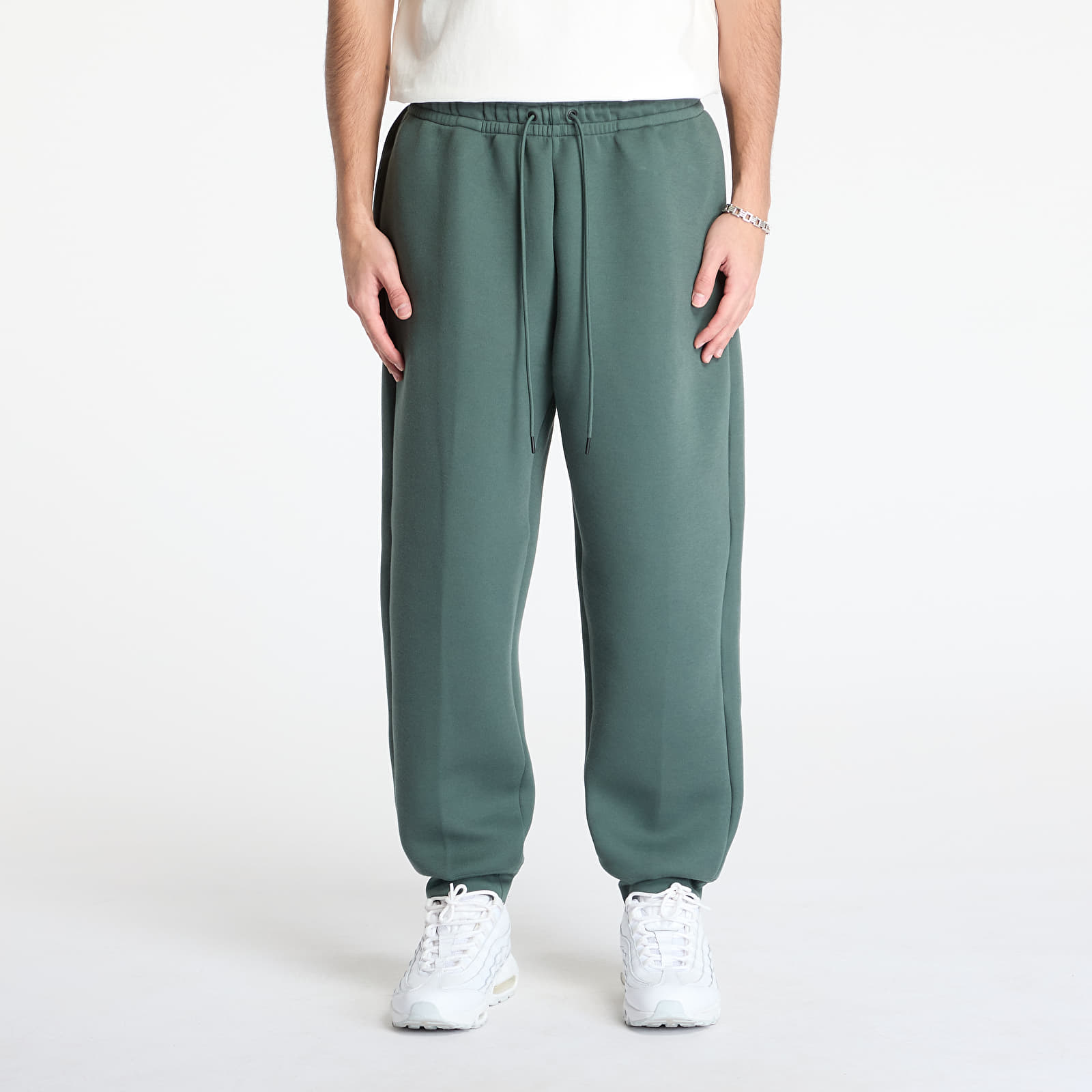 Heren joggingbroek Nike Tech Fleece Pants Vintage Green/ Vintage Green
