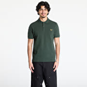 FRED PERRY The Shirt Court Green / Honeycomb