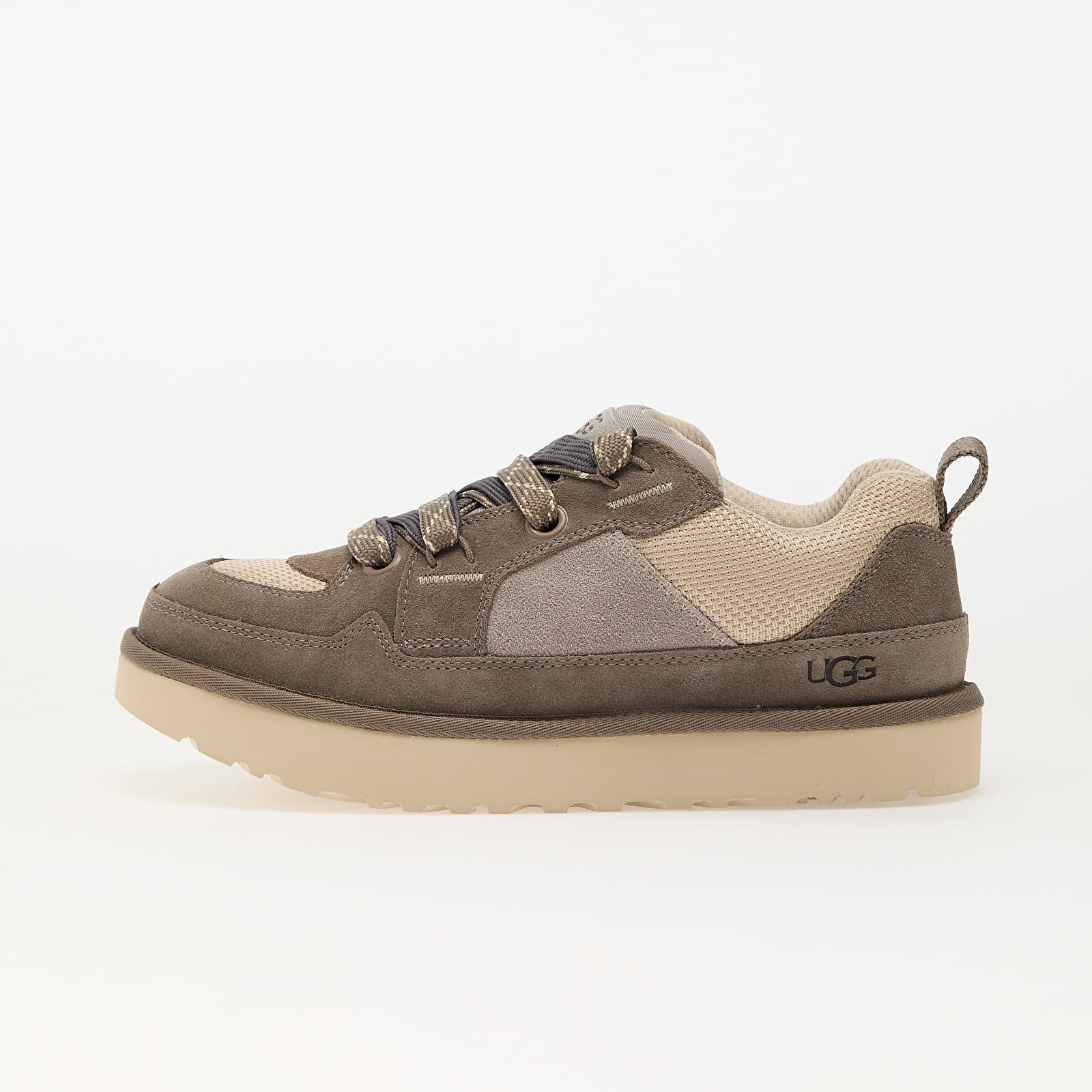 Meeste tossud ja kingad UGG M Lo Lowmel Smoke Plume