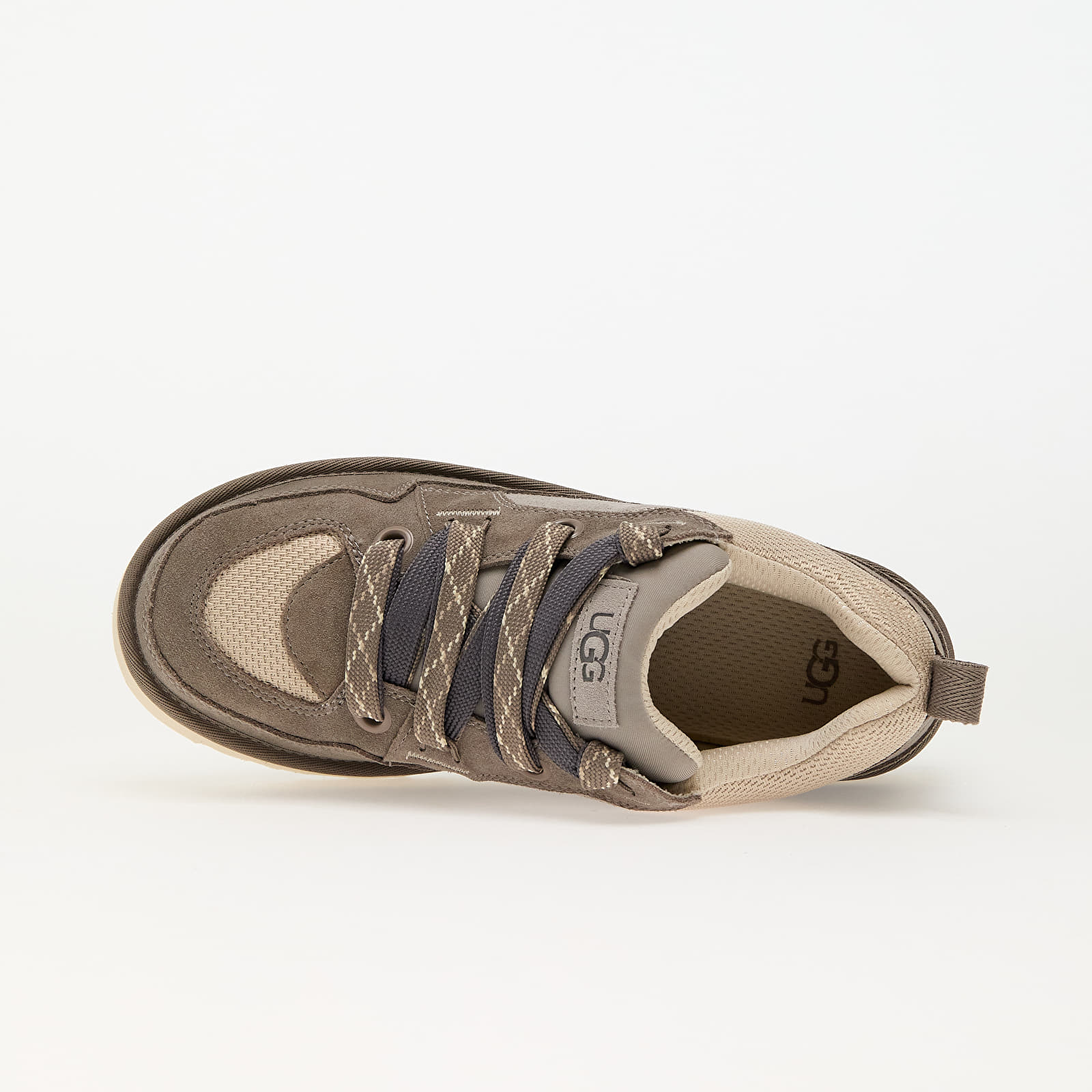 Meeste tossud ja kingad UGG M Lo Lowmel Smoke Plume
