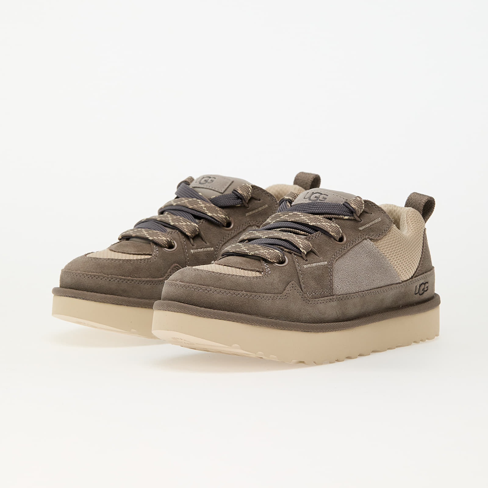 Meeste tossud ja kingad UGG M Lo Lowmel Smoke Plume