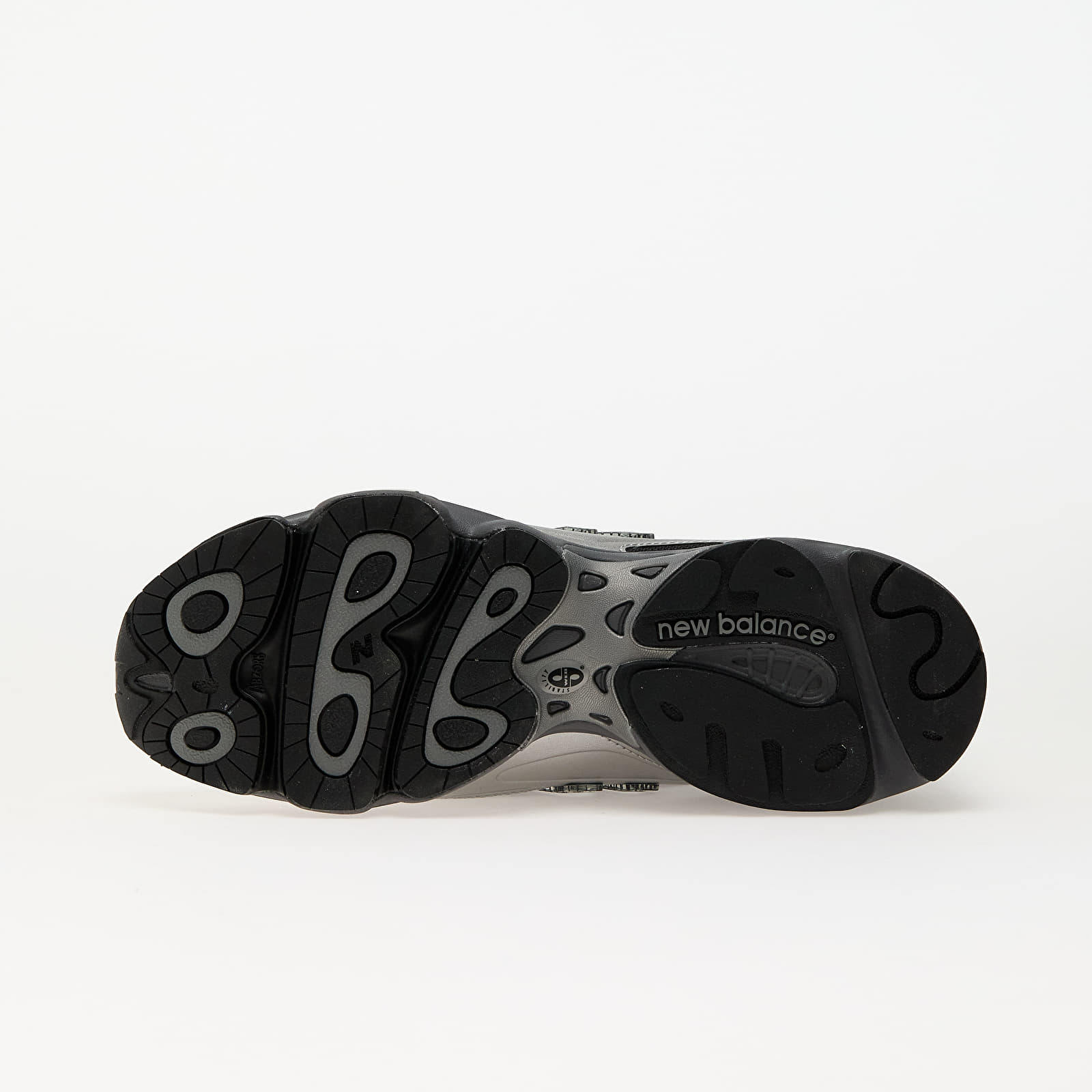 Zapatillas y zapatos de hombre New Balance 1000 Black/ Silver/ Metallic
