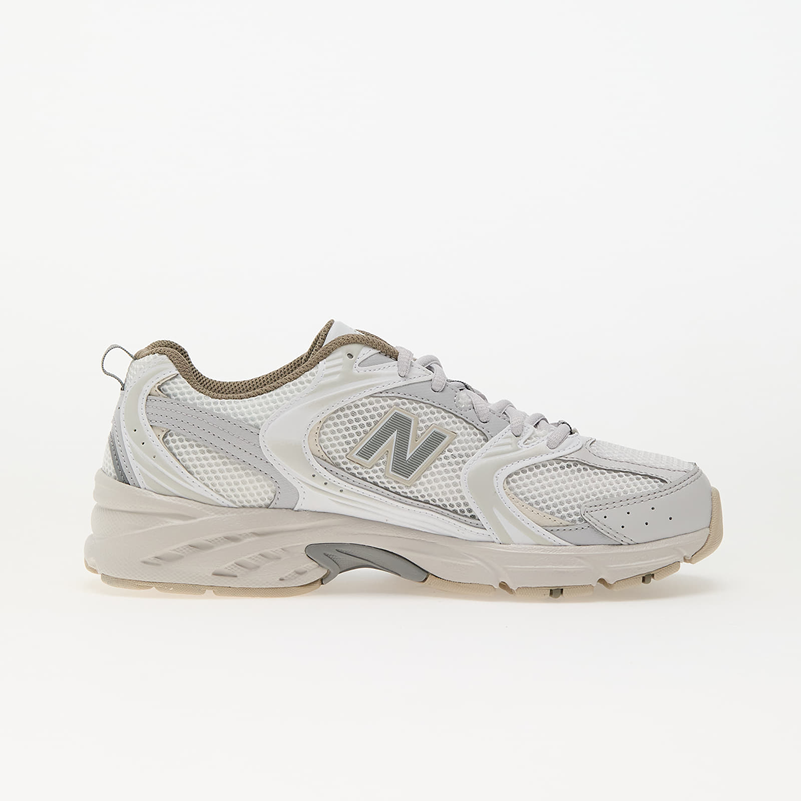 Men's sneakers and shoes New Balance 530 Sea Salt/ Grey Stone
