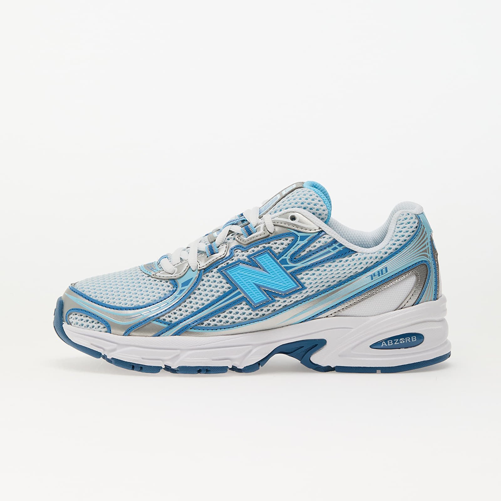 Meeste tossud ja kingad New Balance 740 Blue Agate/ White/ Sky Blue