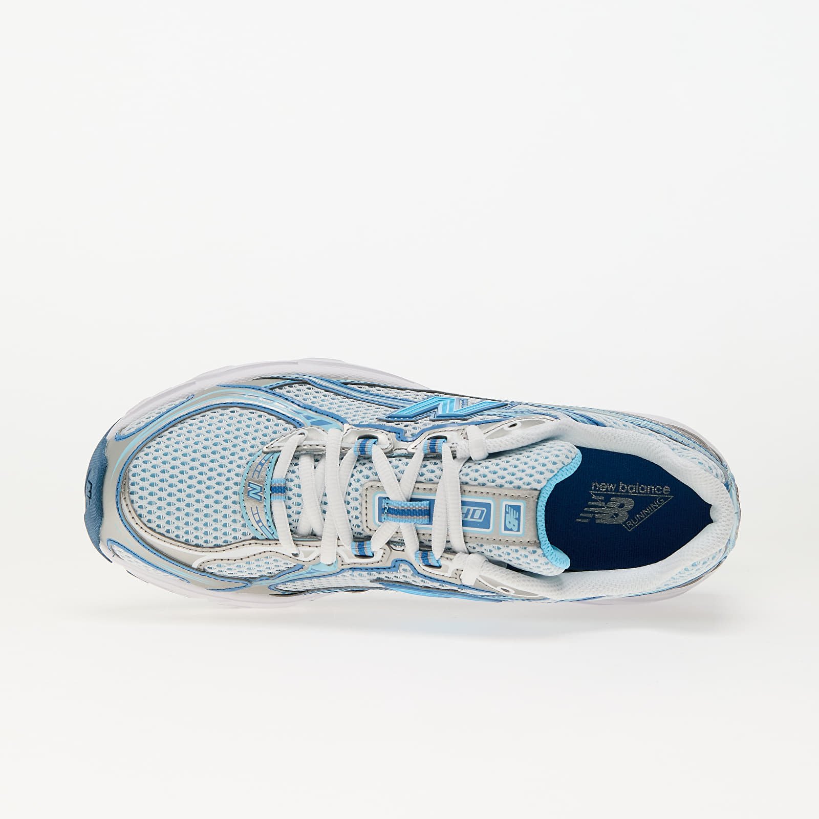 Meeste tossud ja kingad New Balance 740 Blue Agate/ White/ Sky Blue