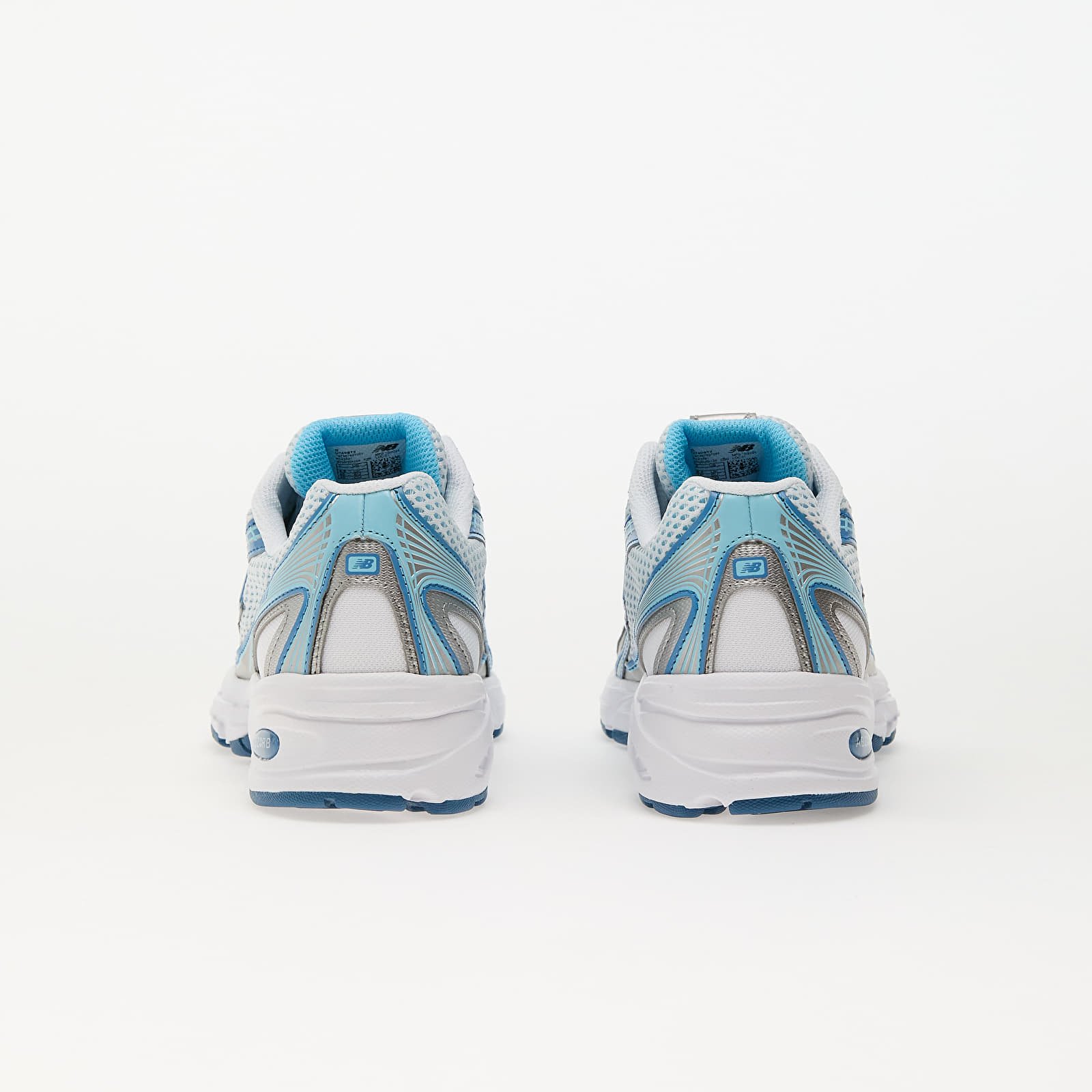 Meeste tossud ja kingad New Balance 740 Blue Agate/ White/ Sky Blue