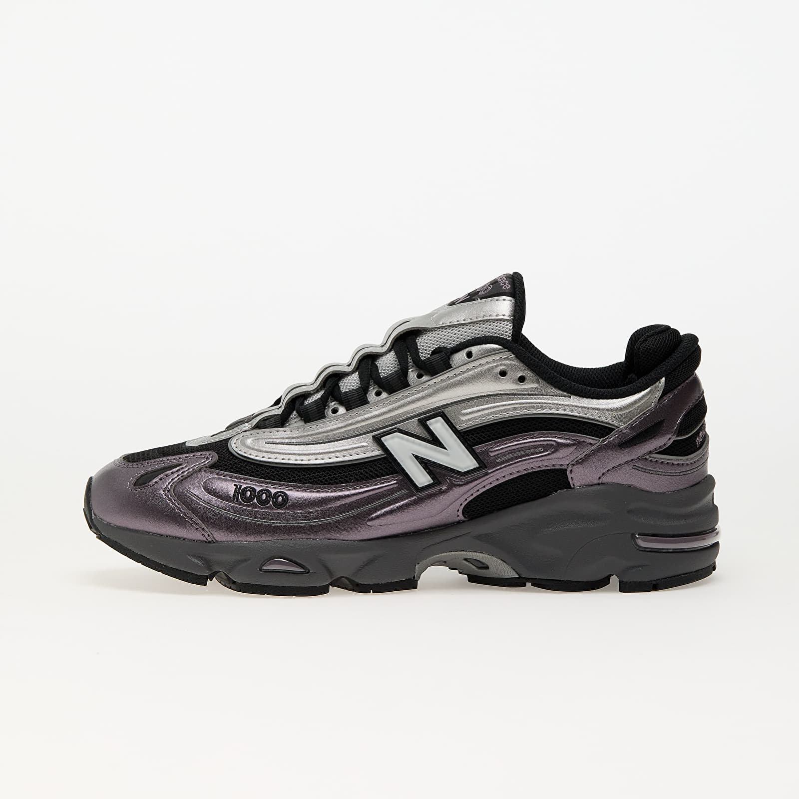 Men's sneakers and shoes New Balance 1000 Dark Ice Wine