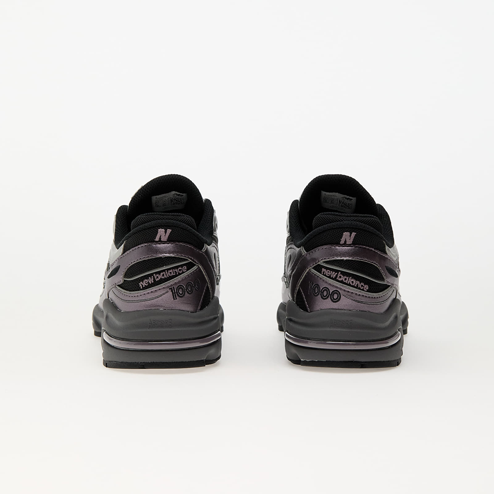 Men's sneakers and shoes New Balance 1000 Dark Ice Wine