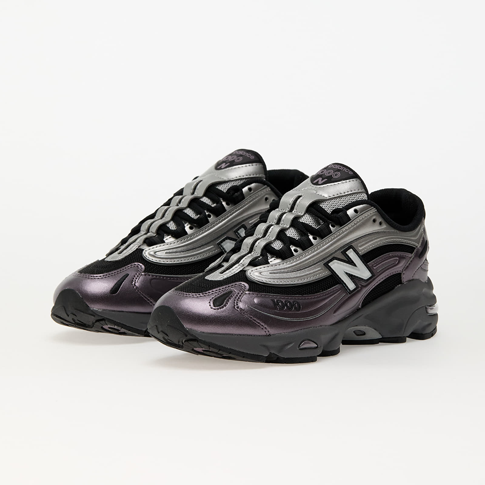 Men's sneakers and shoes New Balance 1000 Dark Ice Wine