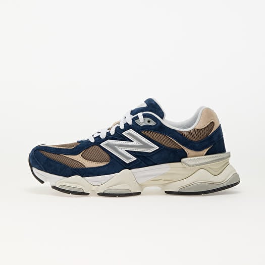 New Balance 9060 Navy Mushroom