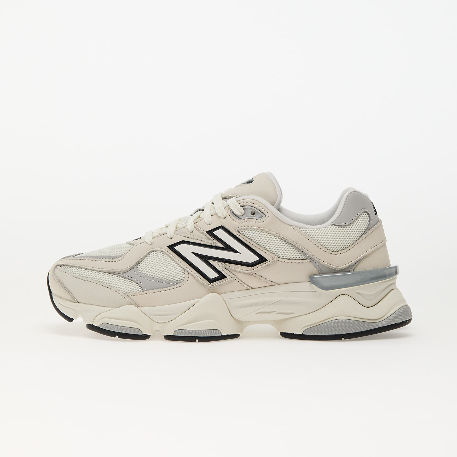 Zapatillas y zapatos de hombre New Balance 9060 Sea Salt/ Rainbloud/ Black