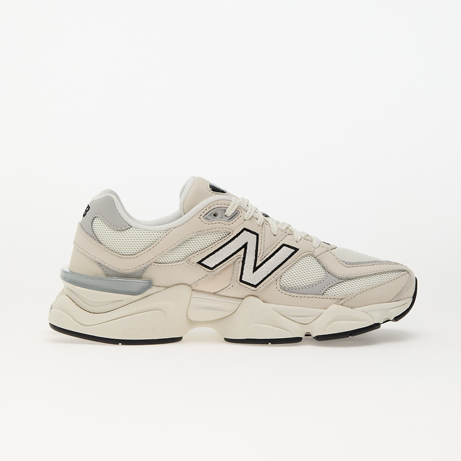 Zapatillas y zapatos de hombre New Balance 9060 Sea Salt/ Rainbloud/ Black