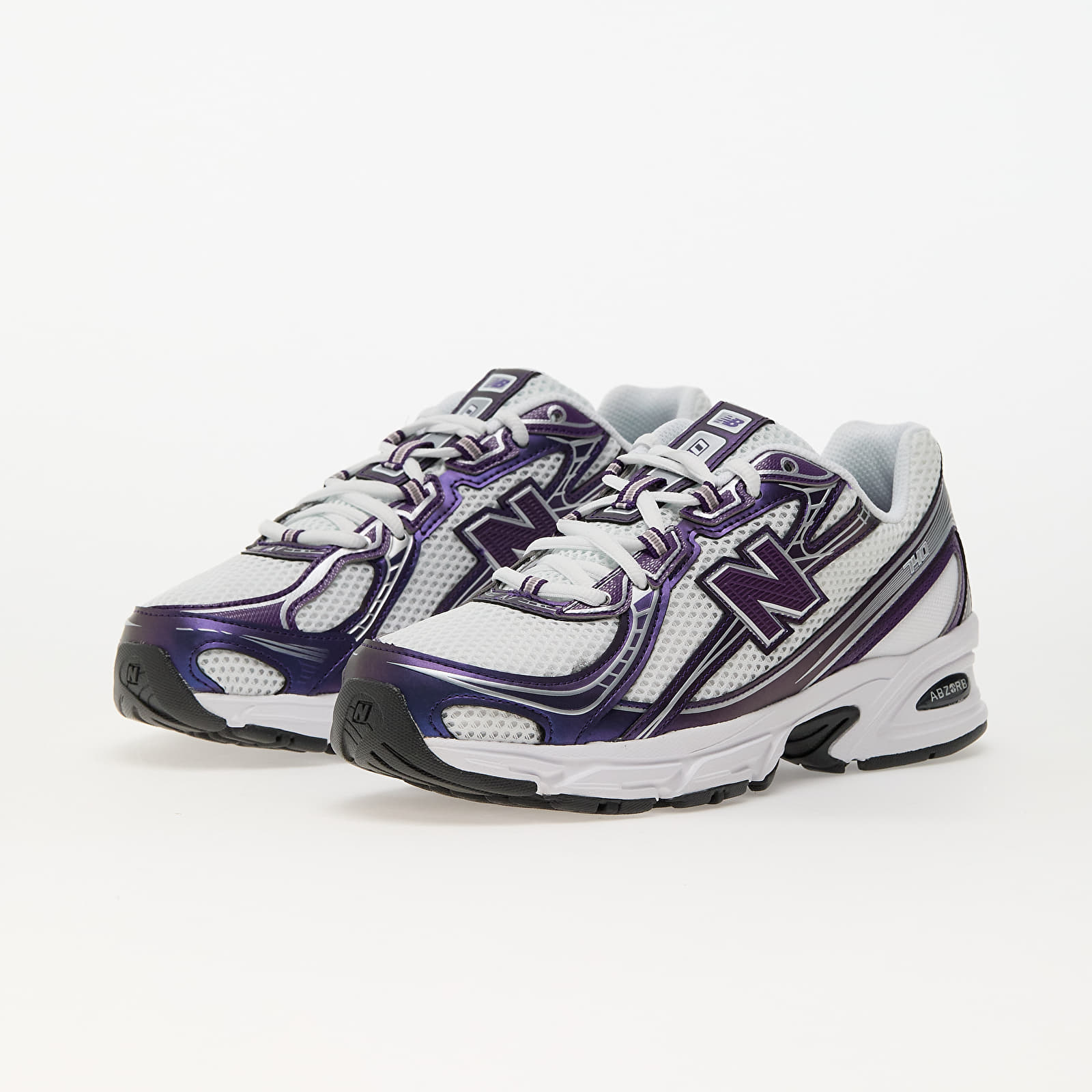 Men's sneakers and shoes New Balance 740 Concord Grape
