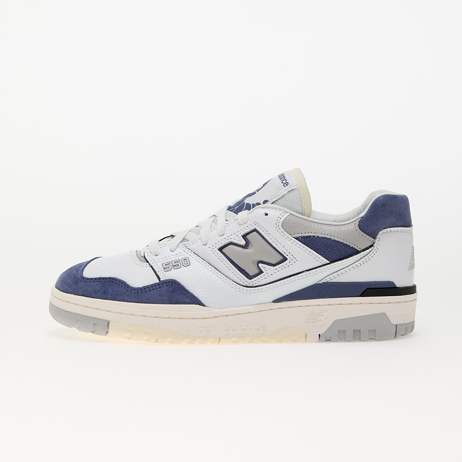 Sneakers New Balance 550 White/ Blue/ Grey EUR 41.5