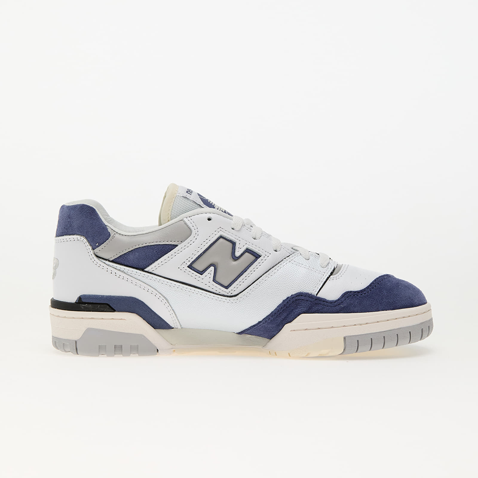 Turnschuhe und Schuhe für Männer New Balance 550 White/ Blue/ Grey