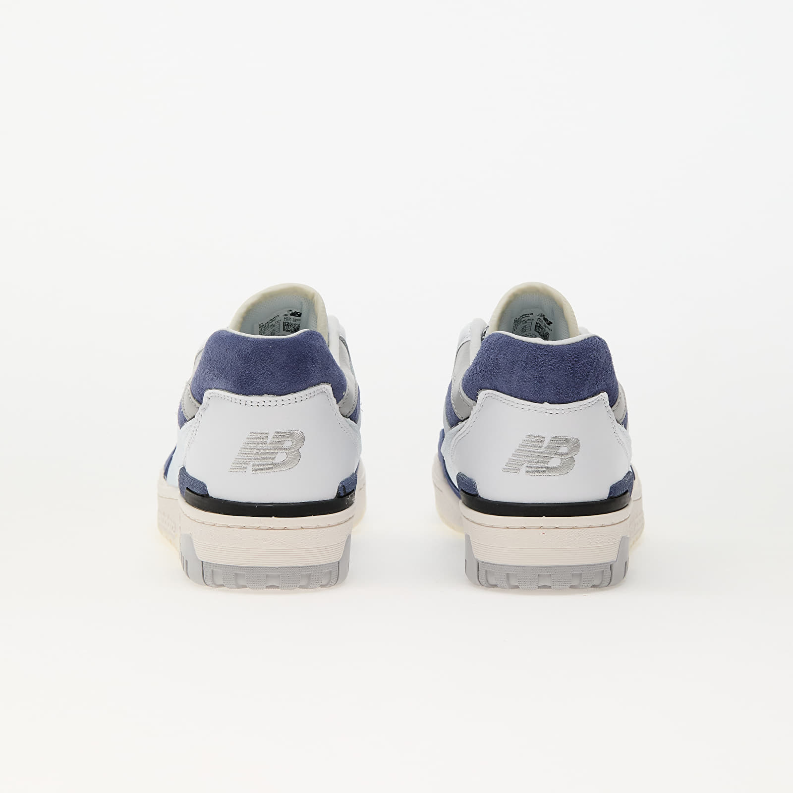 Turnschuhe und Schuhe für Männer New Balance 550 White/ Blue/ Grey
