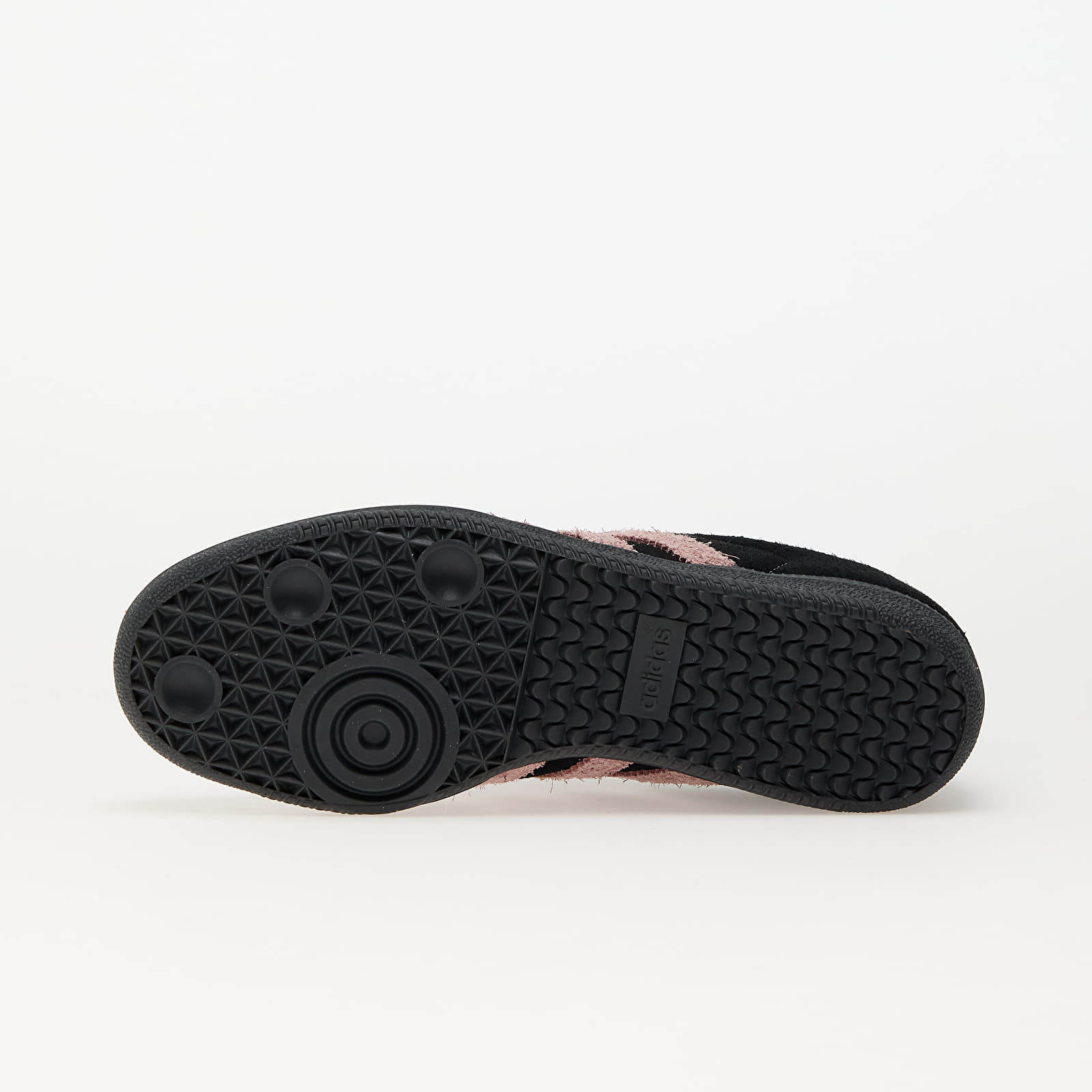 Sneakers und Schuhe für Frauen adidas Samba Og W Core Black/ Wonder Mauve/ Night Indigo