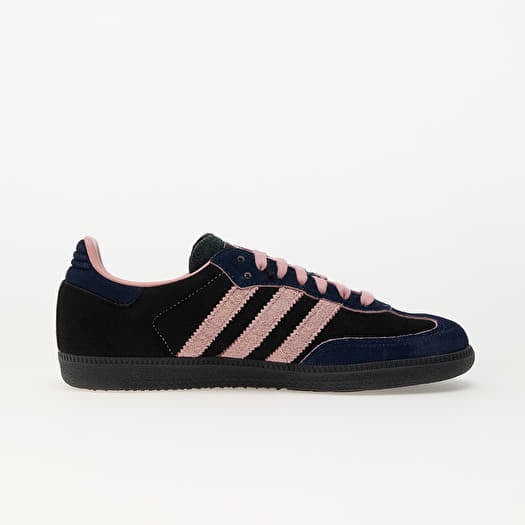 adidas Samba Og W Core Black/ Wonder Mauve/ Night Indigo | Queens