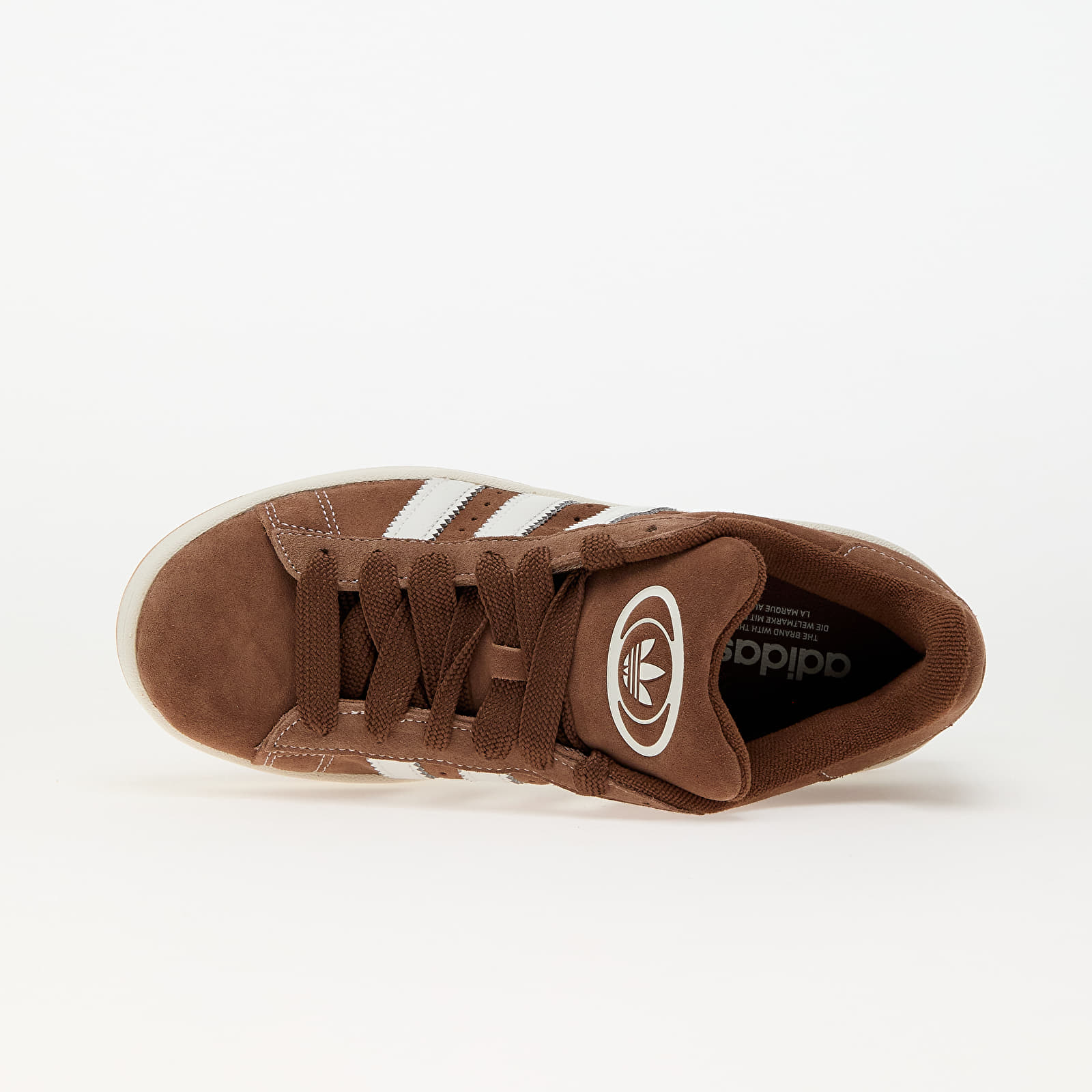 Zapatillas mujer adidas Campus 00s W Earth Strata/ Core White/ Earth Strata