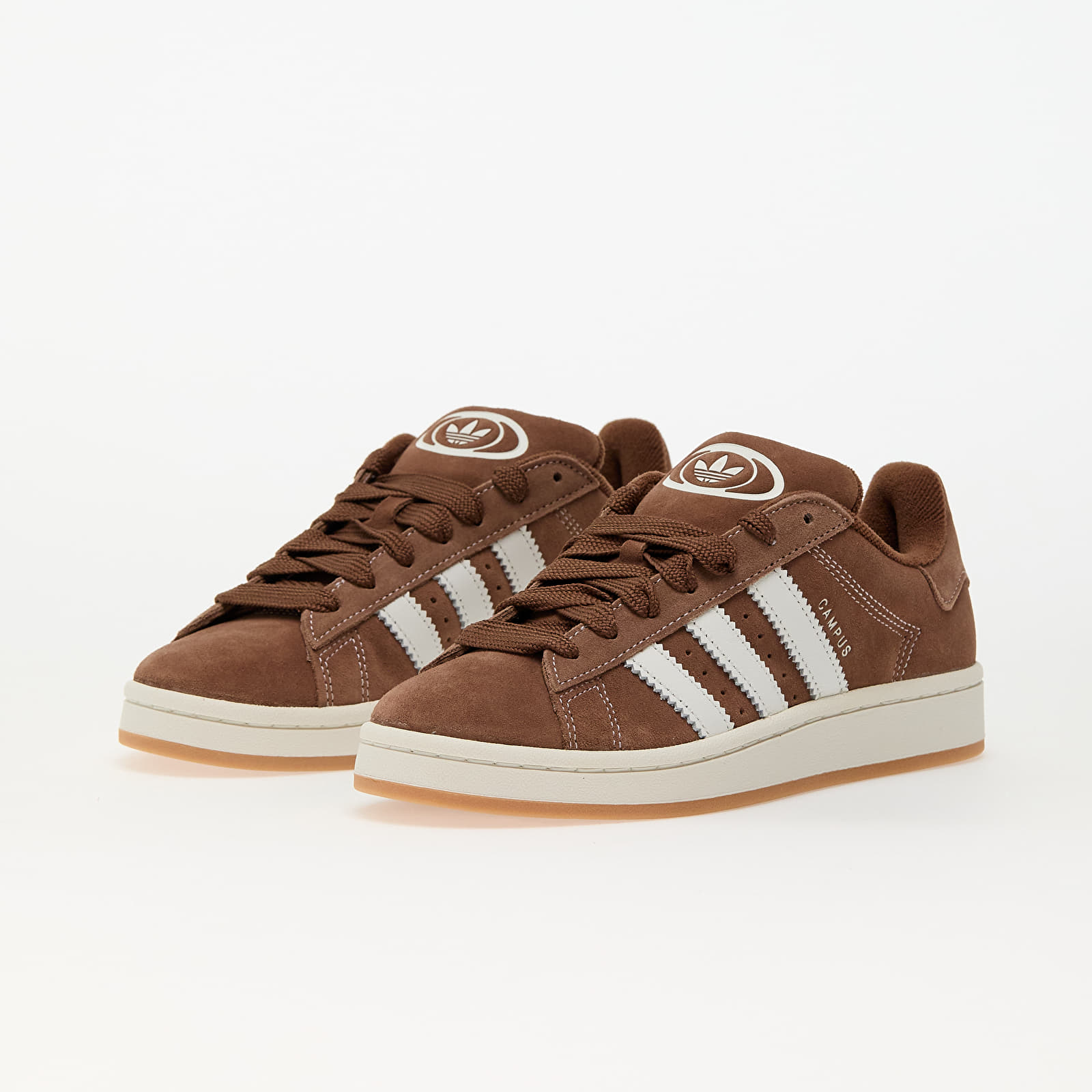 Zapatillas mujer adidas Campus 00s W Earth Strata/ Core White/ Earth Strata