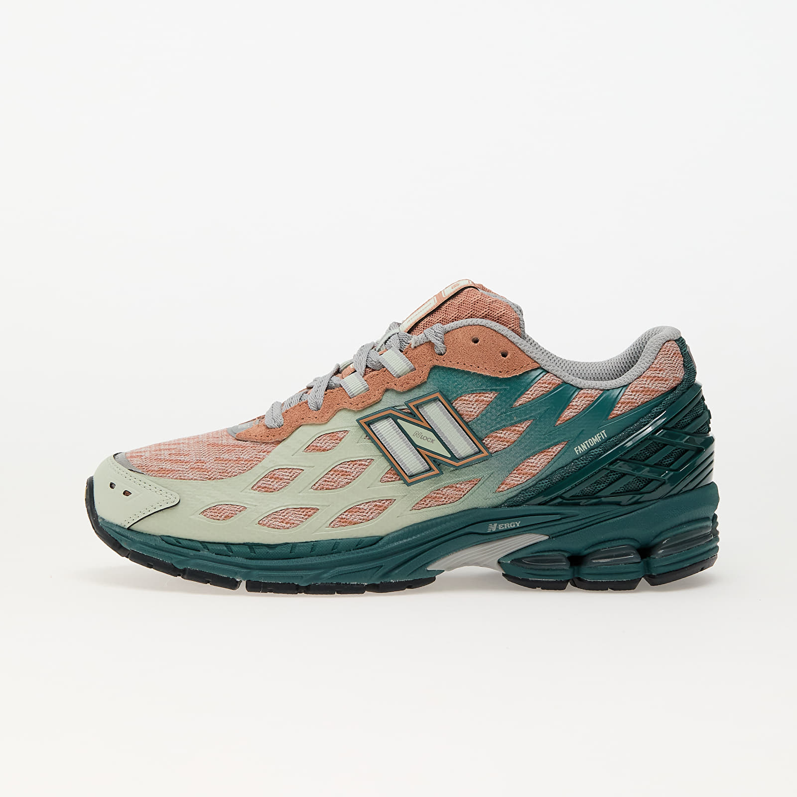 Meeste tossud ja kingad New Balance 1906 New Spruce/ Light Sparrow/ Natural Mint
