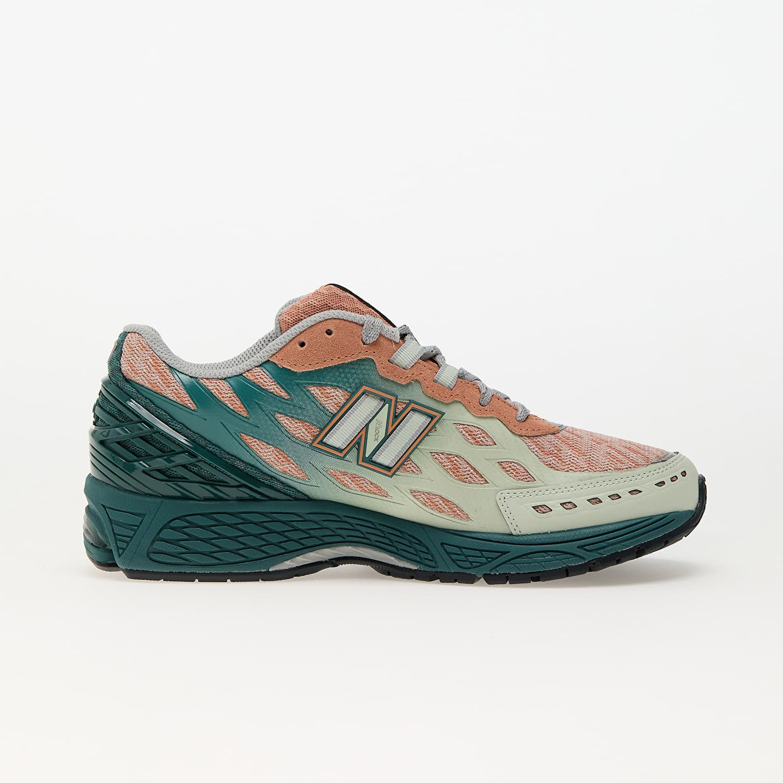 Meeste tossud ja kingad New Balance 1906 New Spruce/ Light Sparrow/ Natural Mint