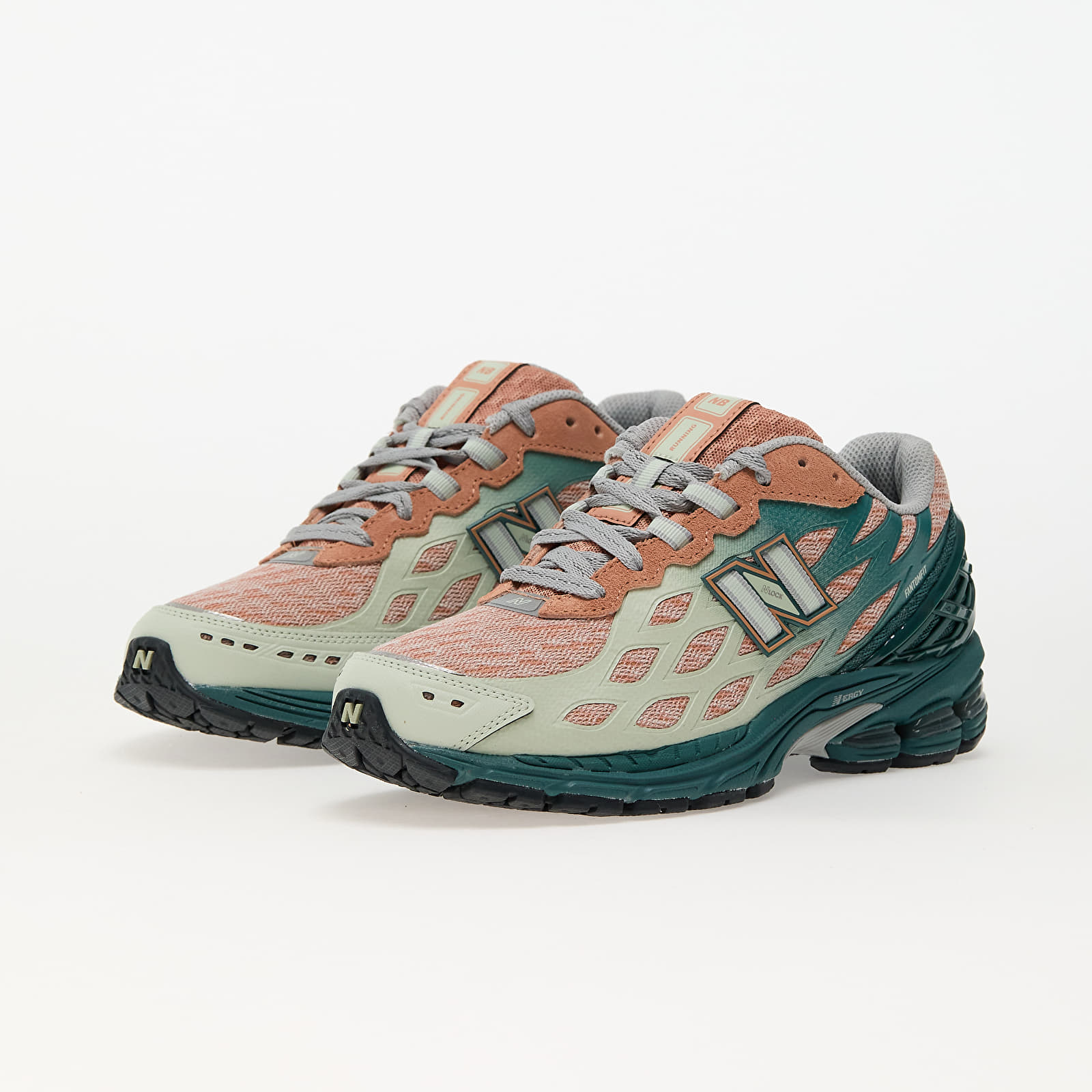 Meeste tossud ja kingad New Balance 1906 New Spruce/ Light Sparrow/ Natural Mint