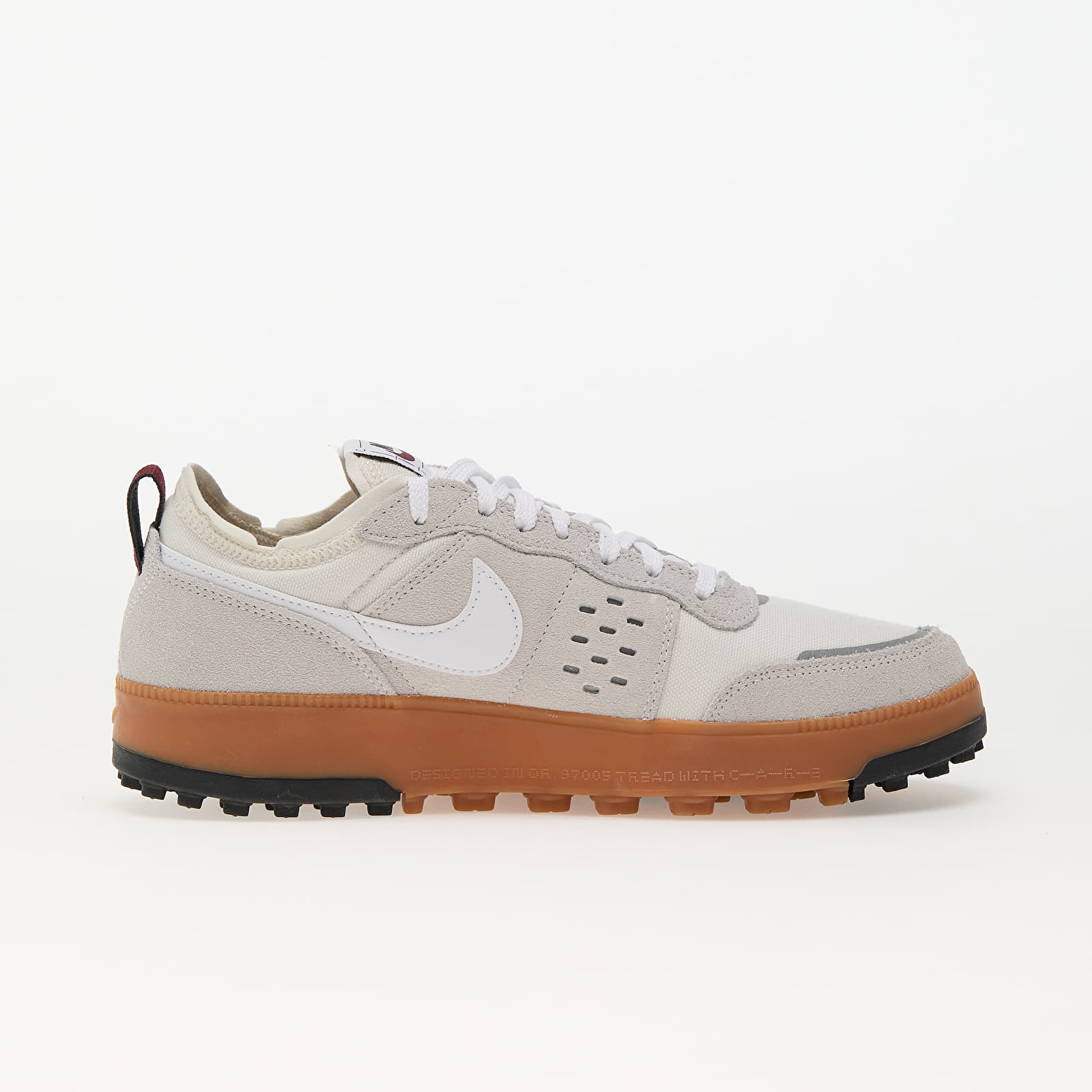 Meeste tossud ja kingad Nike C1TY Vast Grey/ White-Phantom-Gum Med Brown