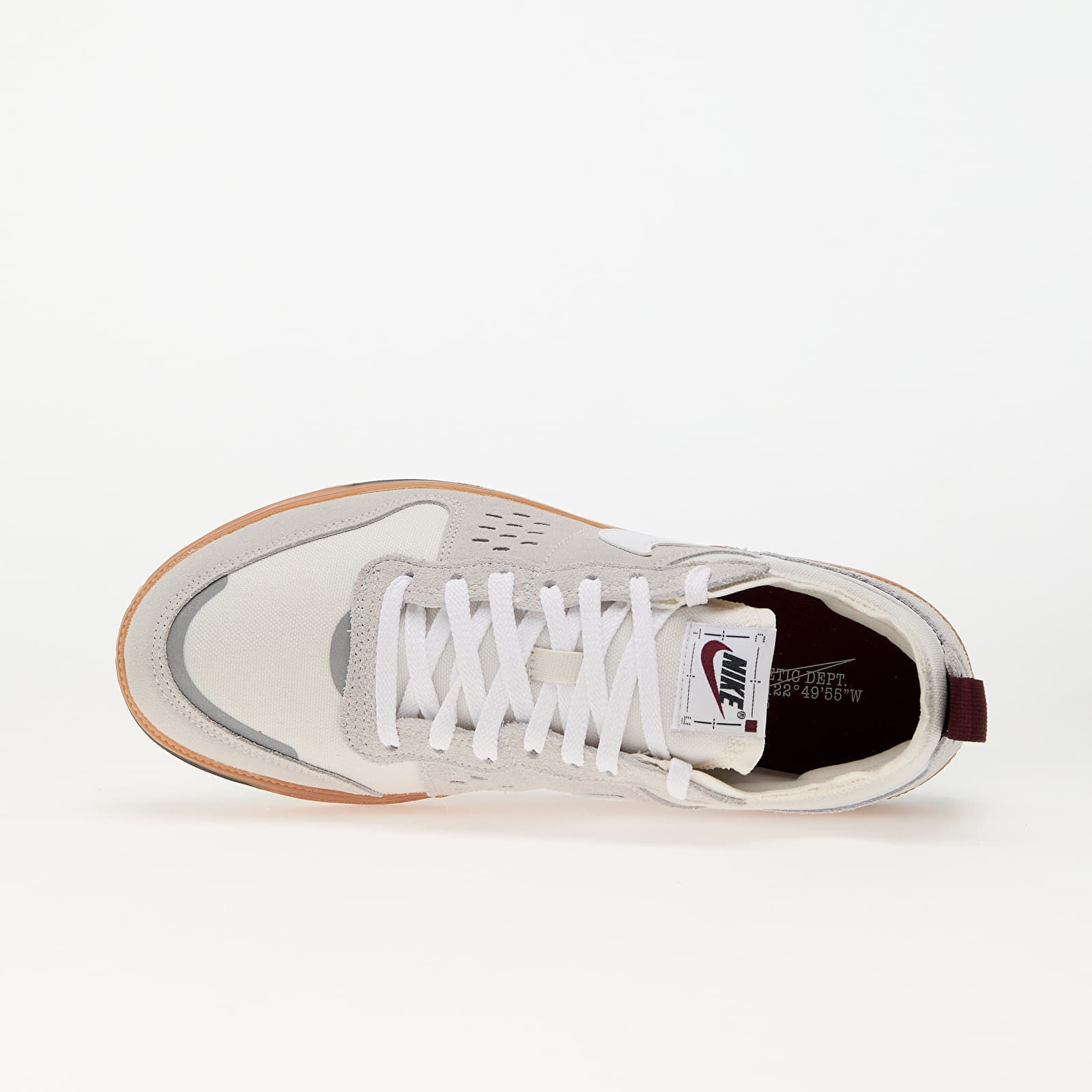 Meeste tossud ja kingad Nike C1TY Vast Grey/ White-Phantom-Gum Med Brown