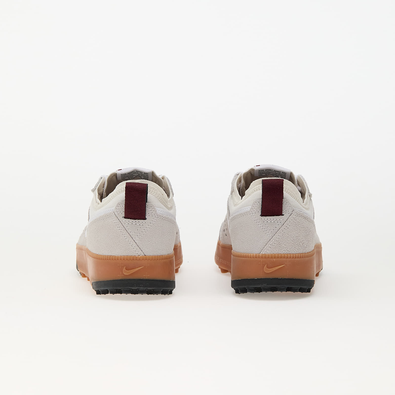 Meeste tossud ja kingad Nike C1TY Vast Grey/ White-Phantom-Gum Med Brown