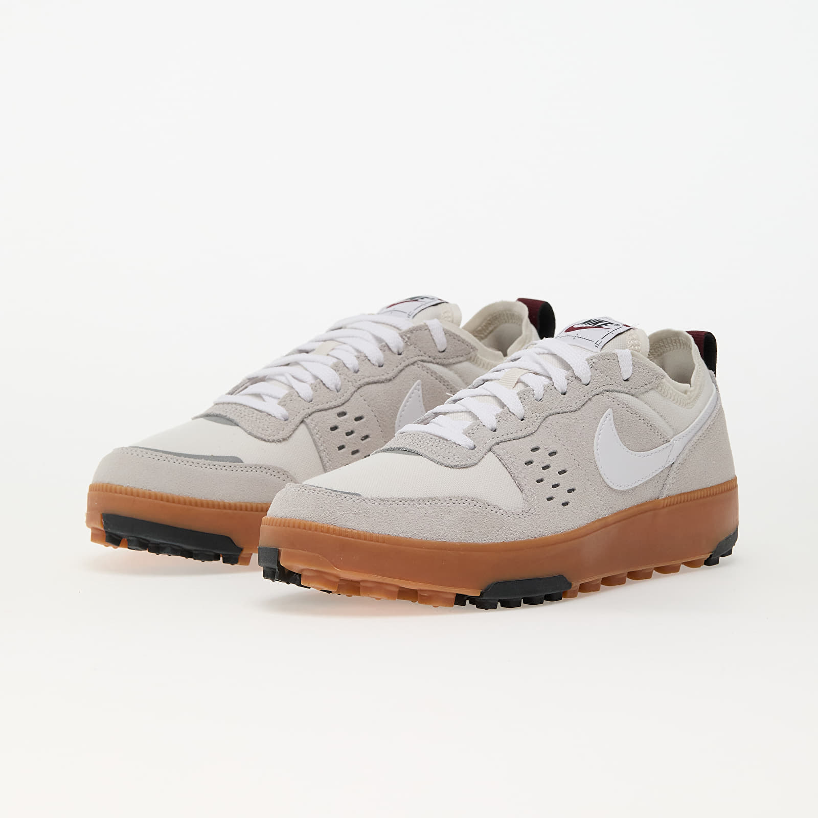 Meeste tossud ja kingad Nike C1TY Vast Grey/ White-Phantom-Gum Med Brown