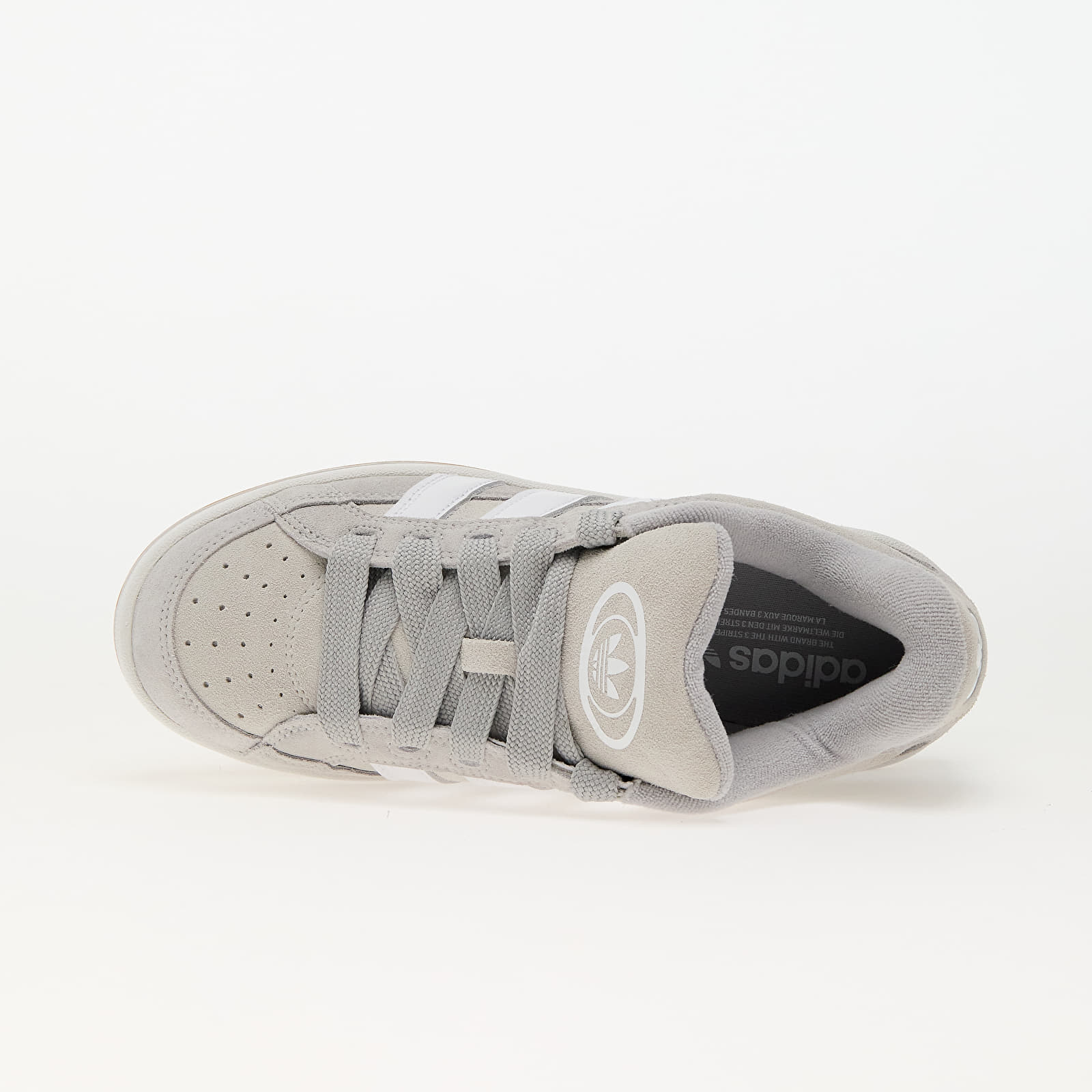 Meeste tossud ja kingad adidas Campus 00s Beta Grey One/ Ftw White/ Grey Two