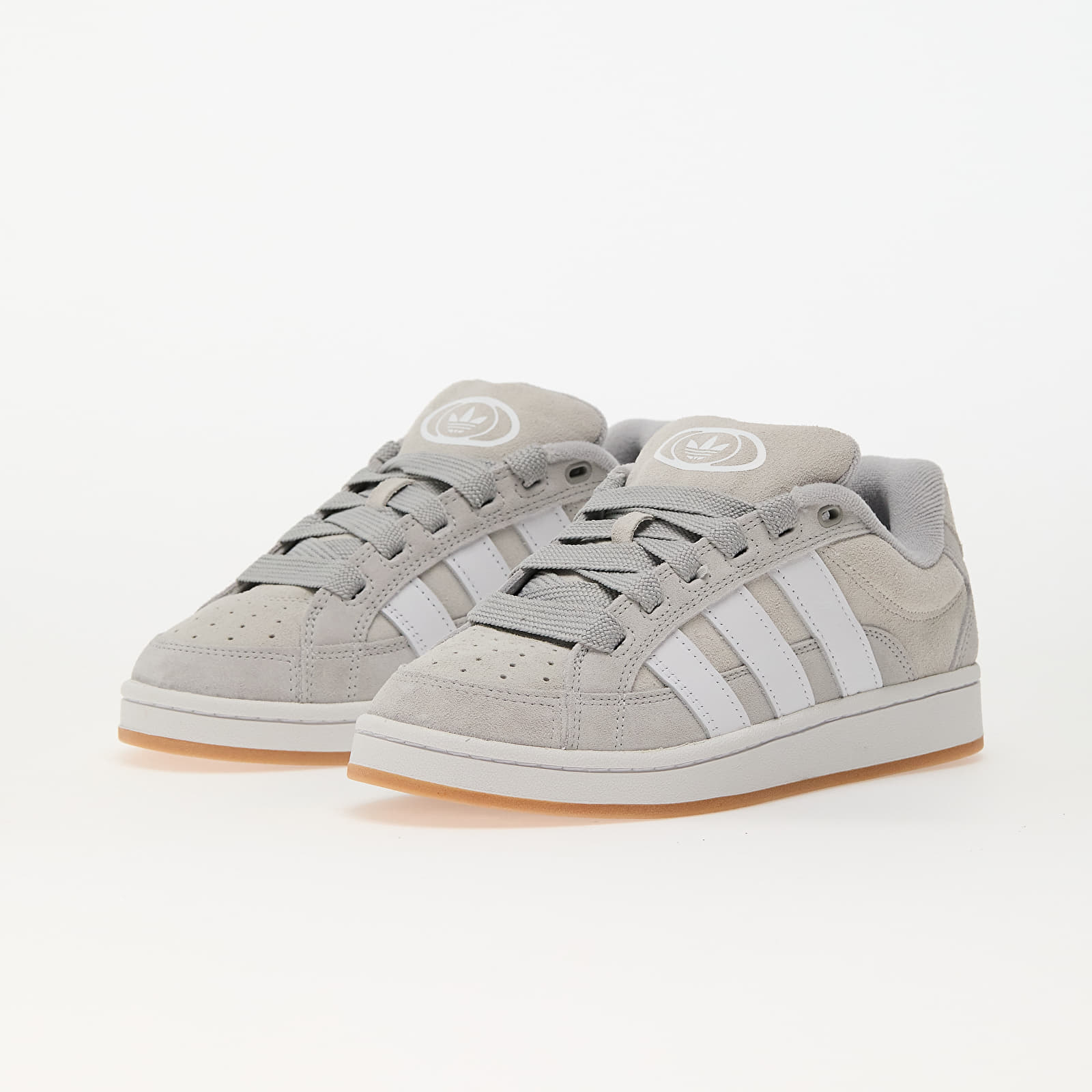 Meeste tossud ja kingad adidas Campus 00s Beta Grey One/ Ftw White/ Grey Two