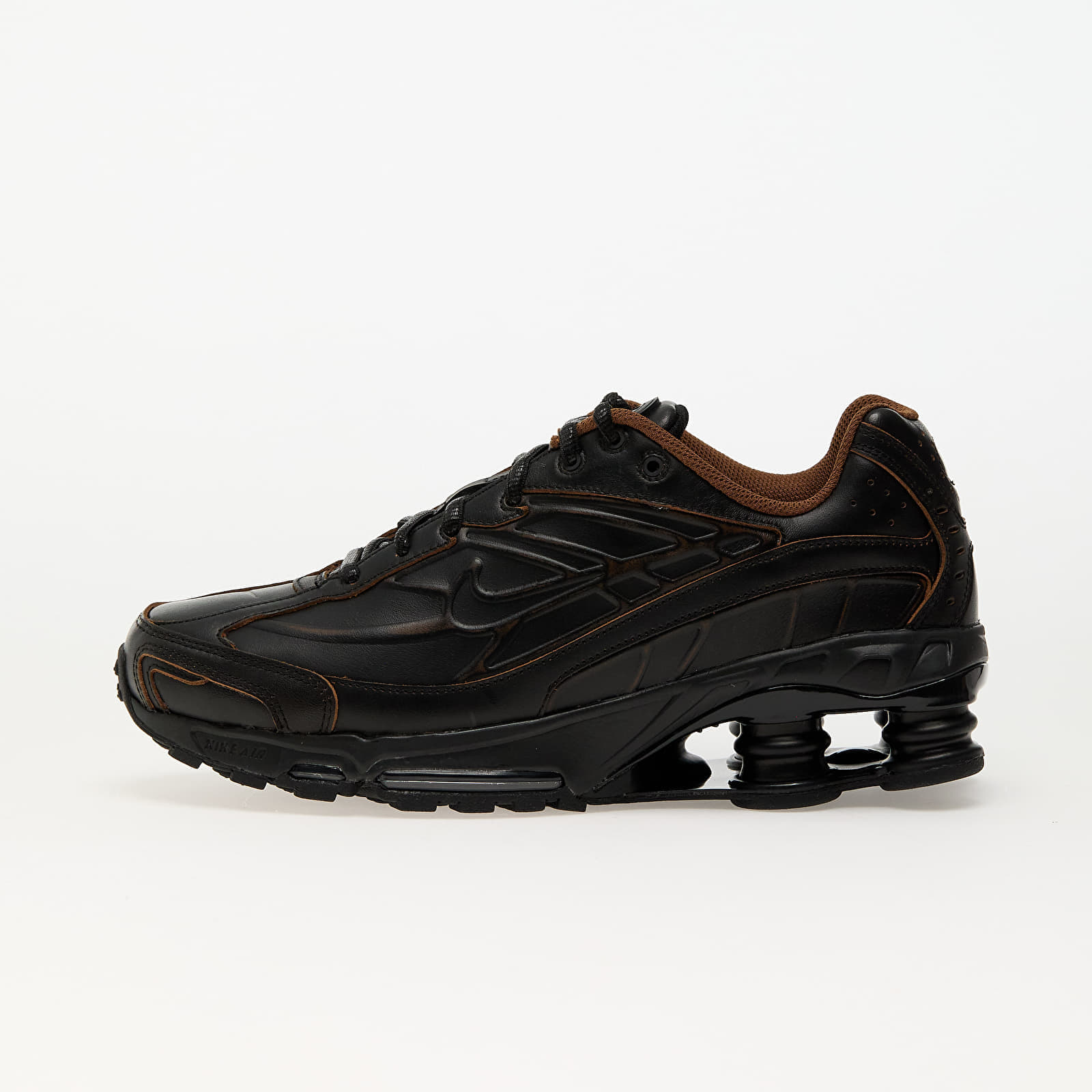 Sneakers Nike Shox Ride 2 Prm Black/ Black-Lt British Tan EUR 42.5