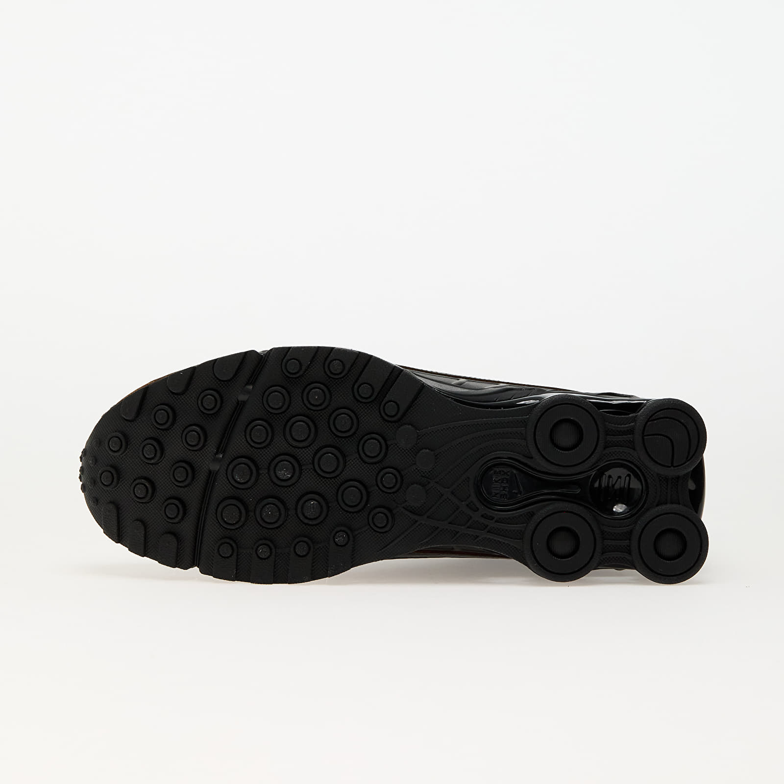 Turnschuhe und Schuhe für Männer Nike Shox Ride 2 Prm Black/ Black-Lt British Tan