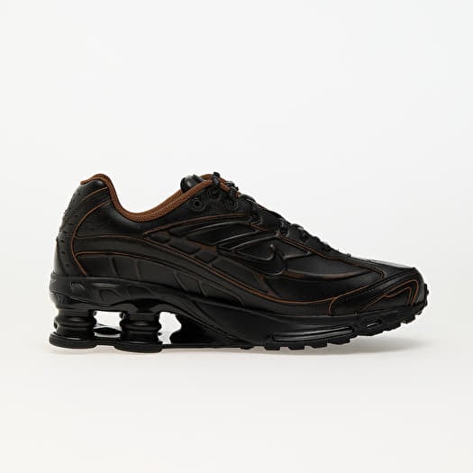 Buty męskie Nike Shox Ride 2 Prm Black/ Black-Lt British Tan