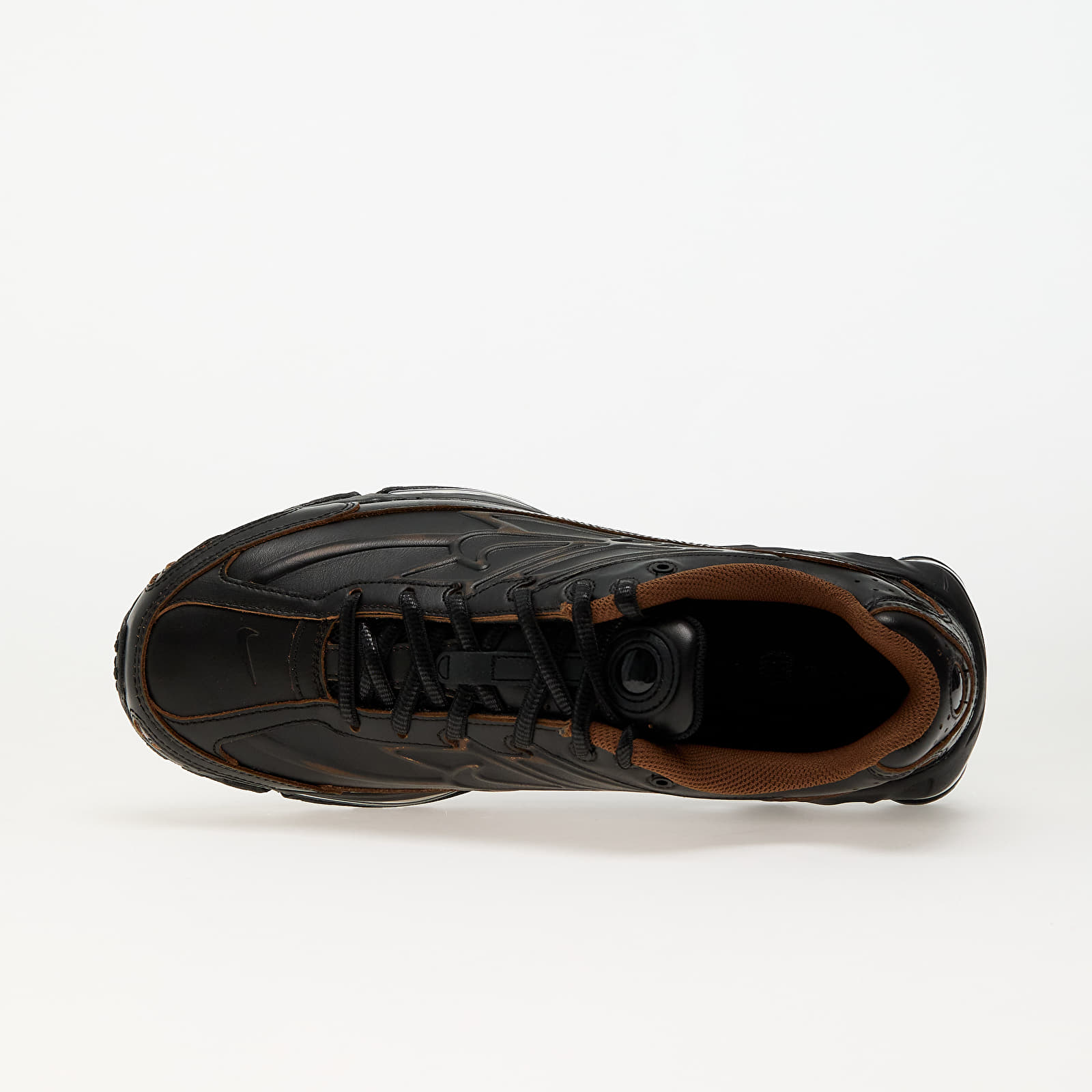 Turnschuhe und Schuhe für Männer Nike Shox Ride 2 Prm Black/ Black-Lt British Tan