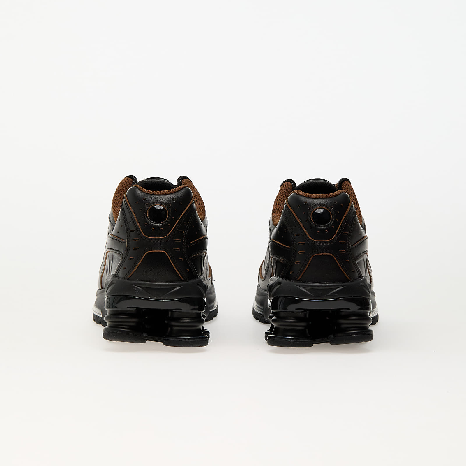 Turnschuhe und Schuhe für Männer Nike Shox Ride 2 Prm Black/ Black-Lt British Tan