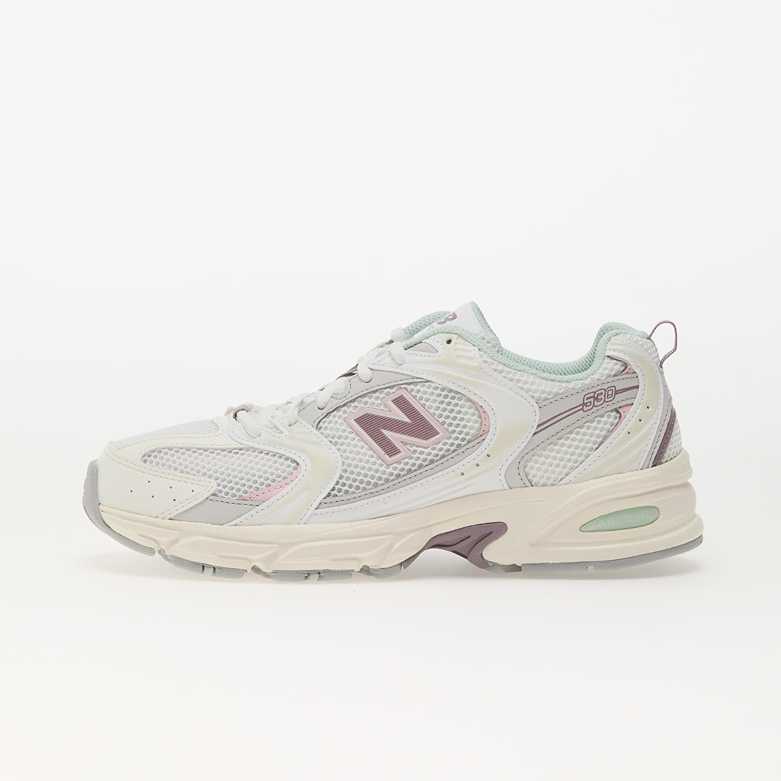 Men's sneakers and shoes New Balance 530 Sea Salt/ Ice Wine/ Rose Sugar