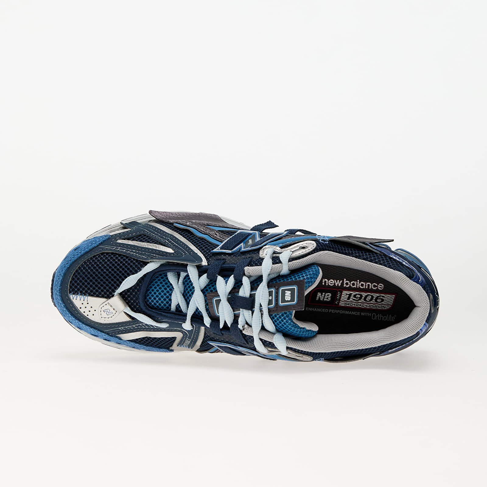 Pánské tenisky a boty New Balance 1906 Deep Blue