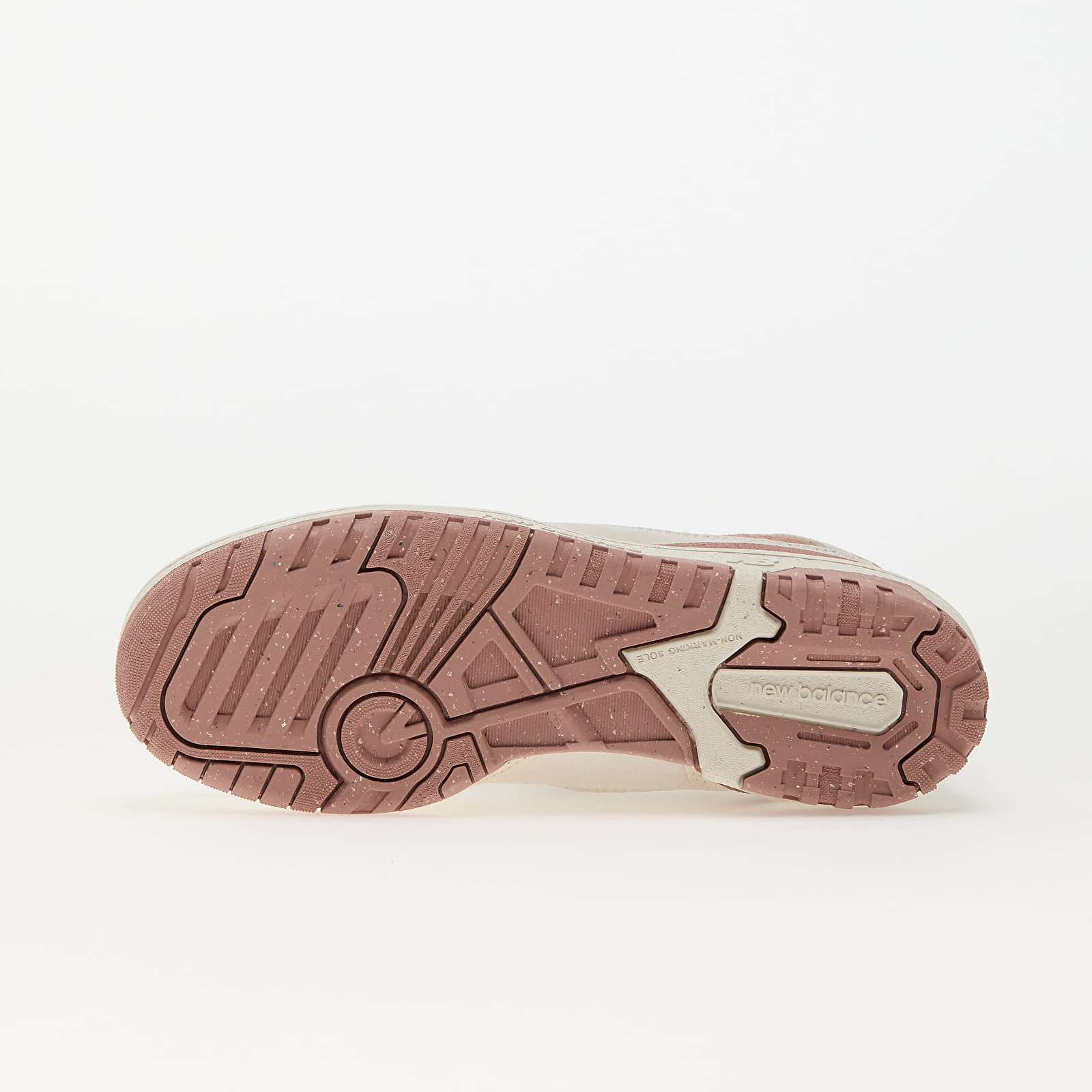 Men's sneakers and shoes New Balance 550 Pink Sand