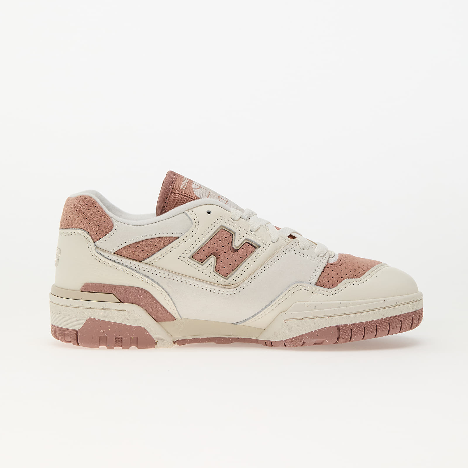Men's sneakers and shoes New Balance 550 Pink Sand
