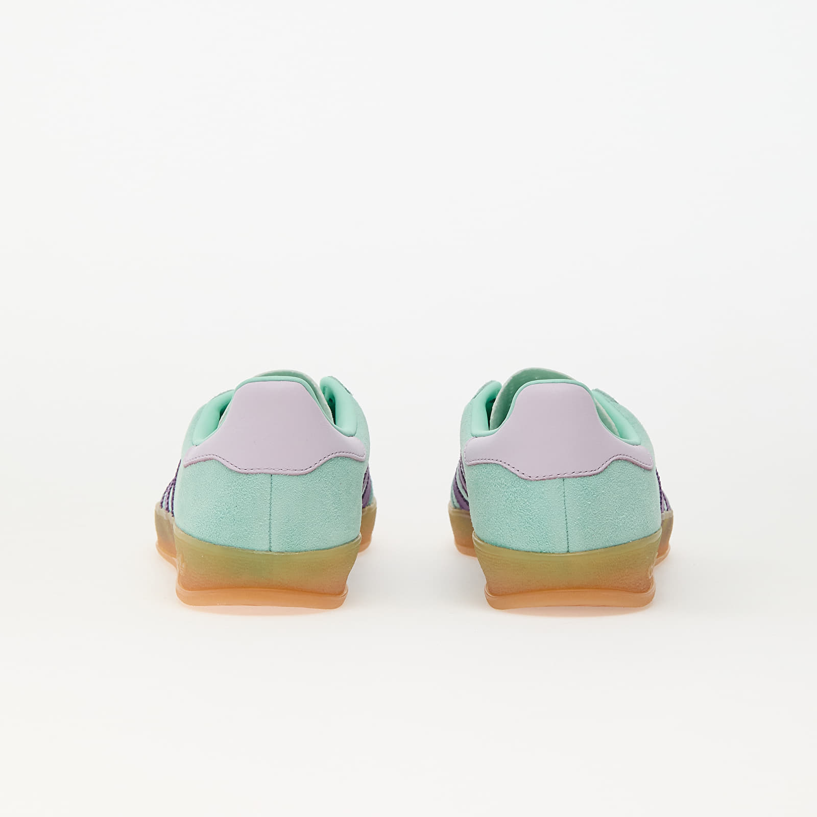Ženske tenisice adidas Gazelle Indoor W Clear Mint/ Active Purple/ Icelav