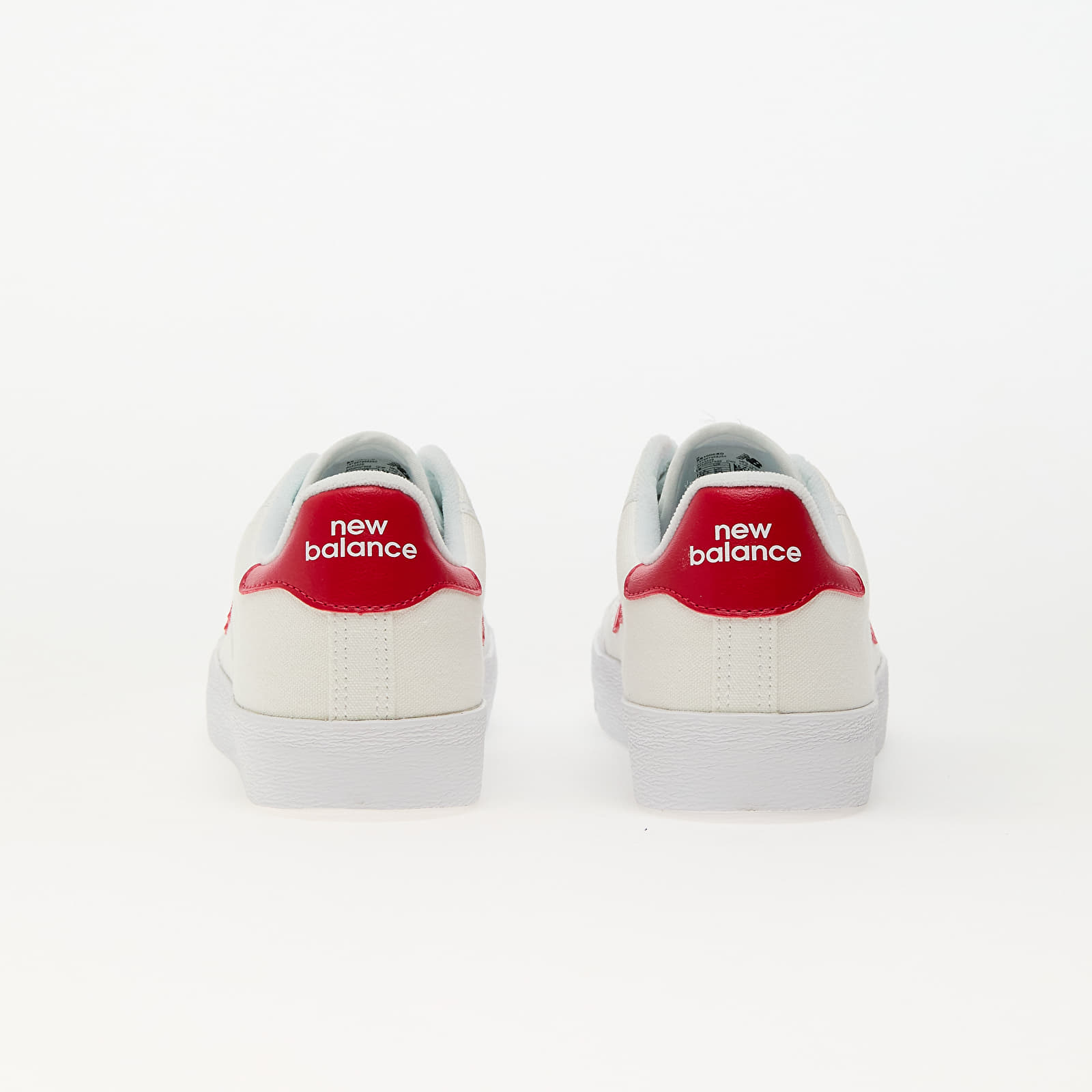 Férfi tornacipők és cipők New Balance 100 White/Team Red