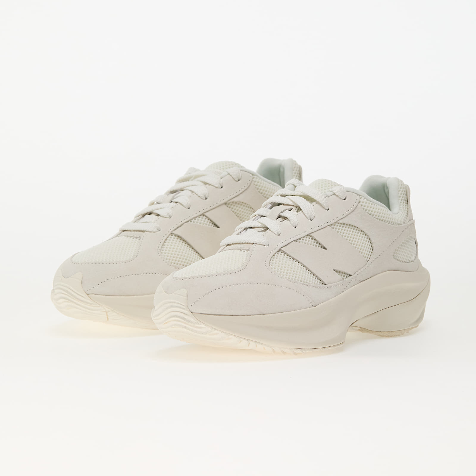 Turnschuhe und Schuhe für Männer New Balance WRPD Runner White