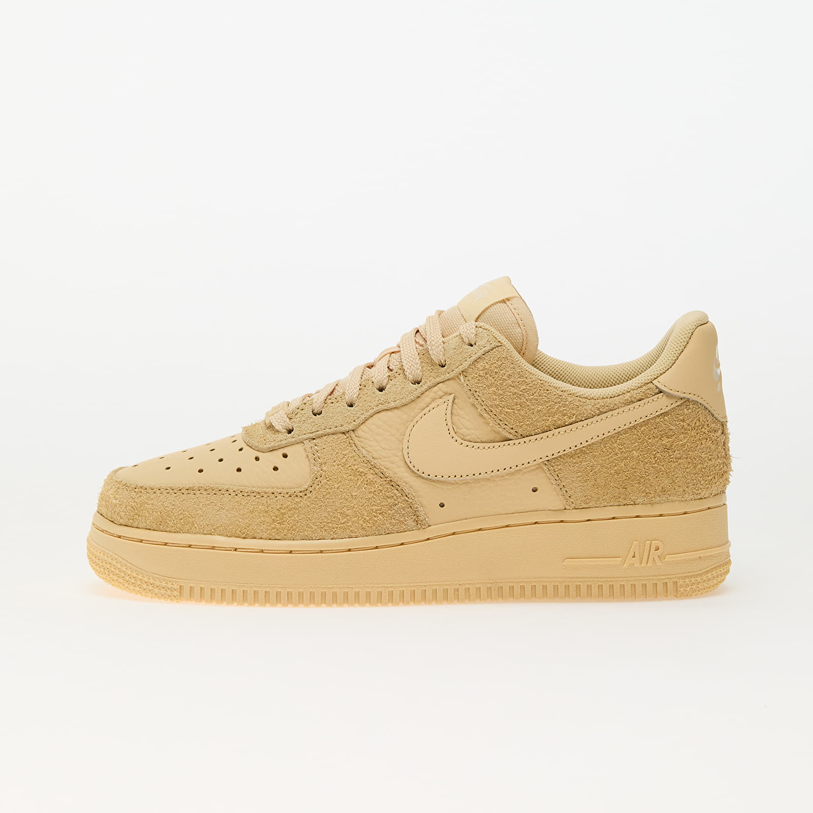 Naiste tossud ja kingad Nike W Air Force 1 '07 LX Pale Vanilla/ Pale Vanilla-Pale Ivory