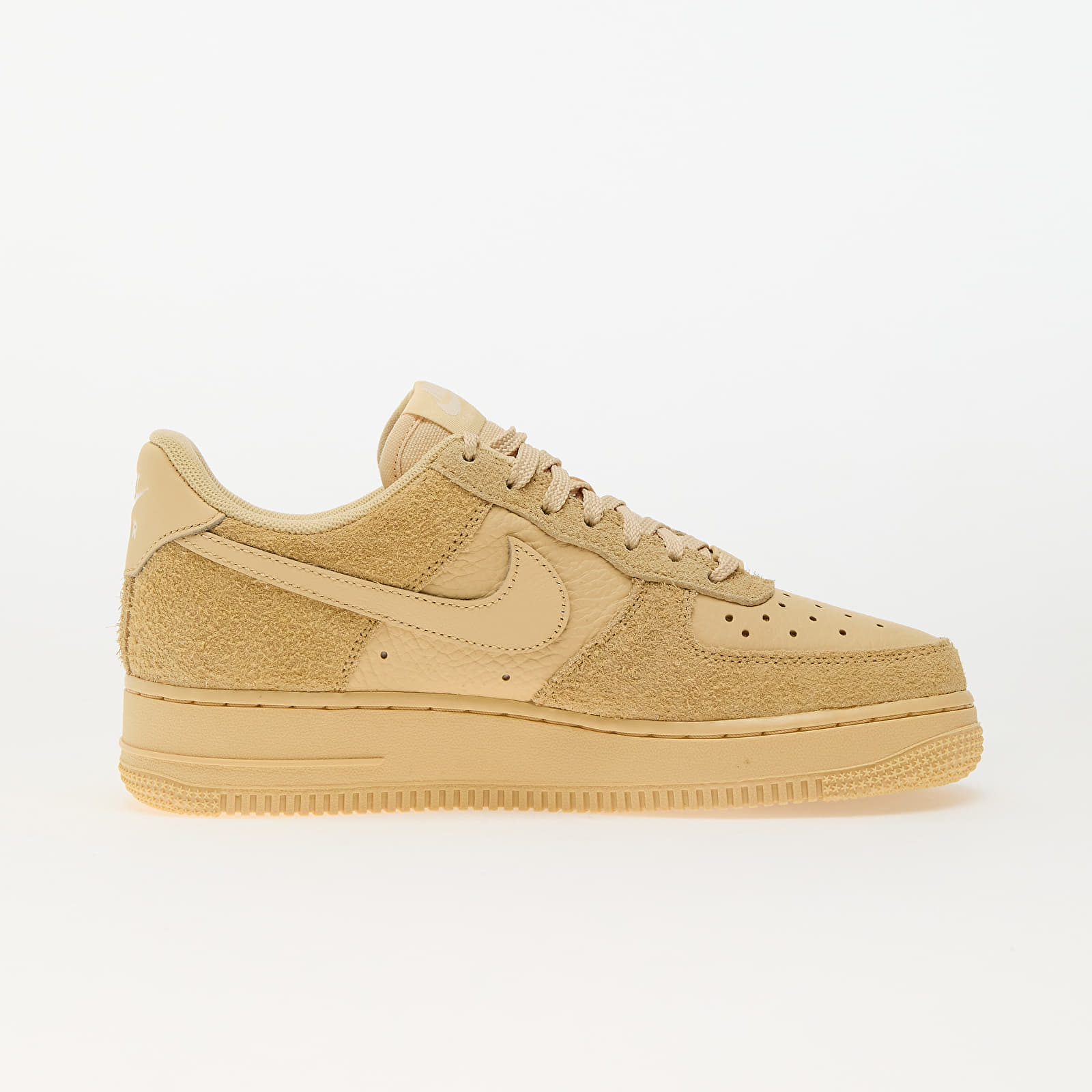 Naiste tossud ja kingad Nike W Air Force 1 '07 LX Pale Vanilla/ Pale Vanilla-Pale Ivory