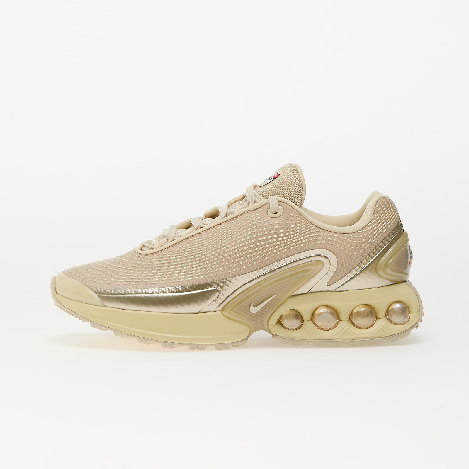 Damesschoenen Nike W Air Max DN Lt Khaki/ Fossil-Team Gold