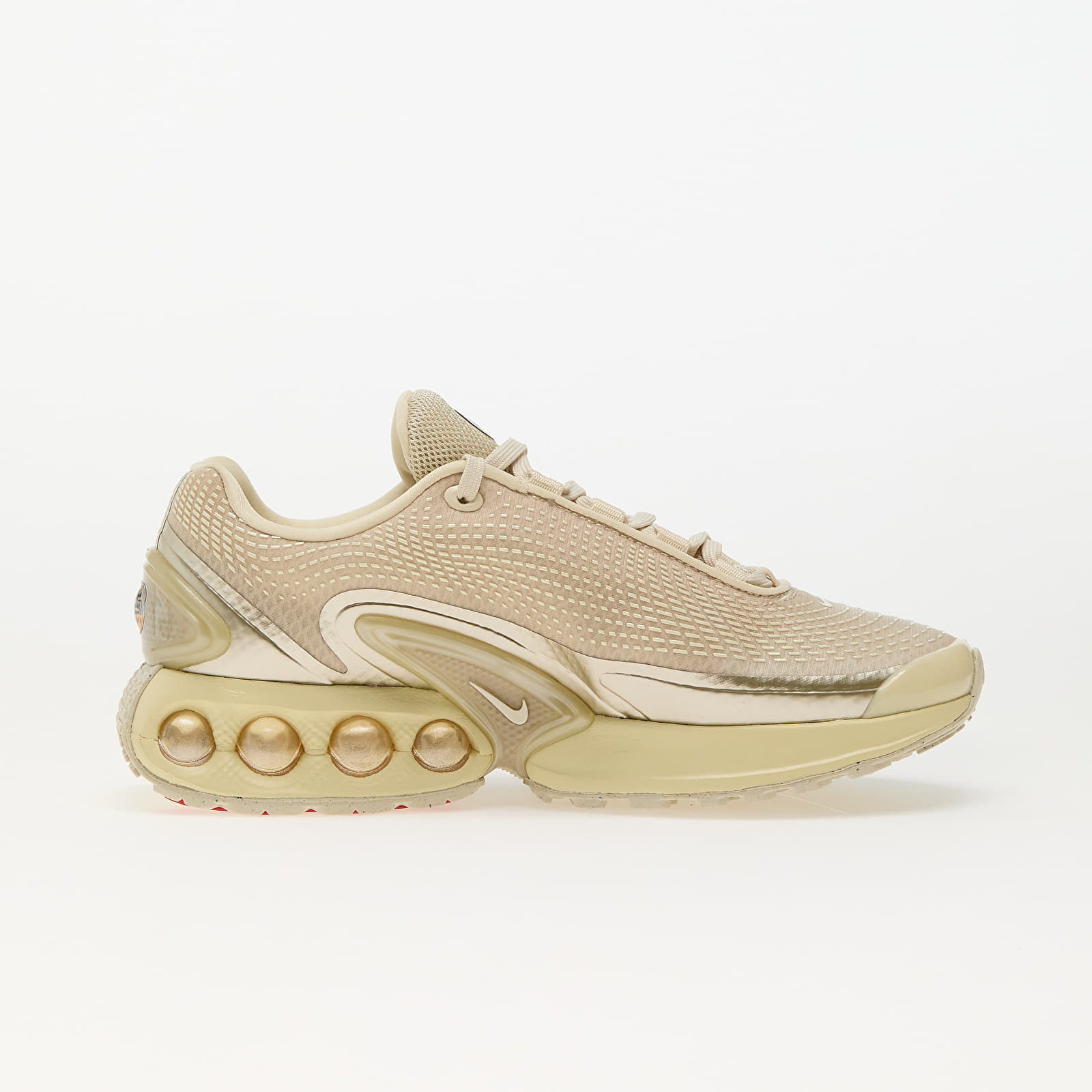 Damesschoenen Nike W Air Max DN Lt Khaki/ Fossil-Team Gold